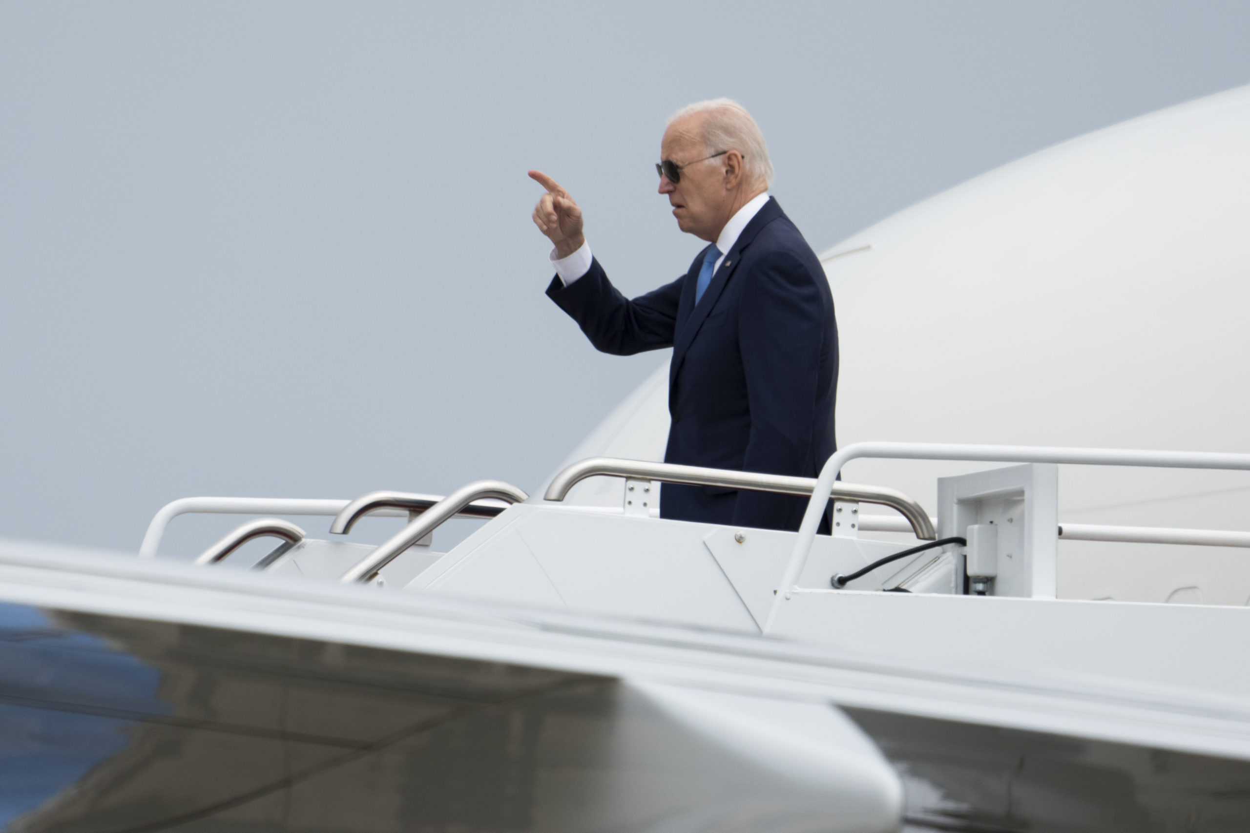 Biden: "God save the queen" - ingen forsto hva han mente&nbsp;<span>(+)</span>