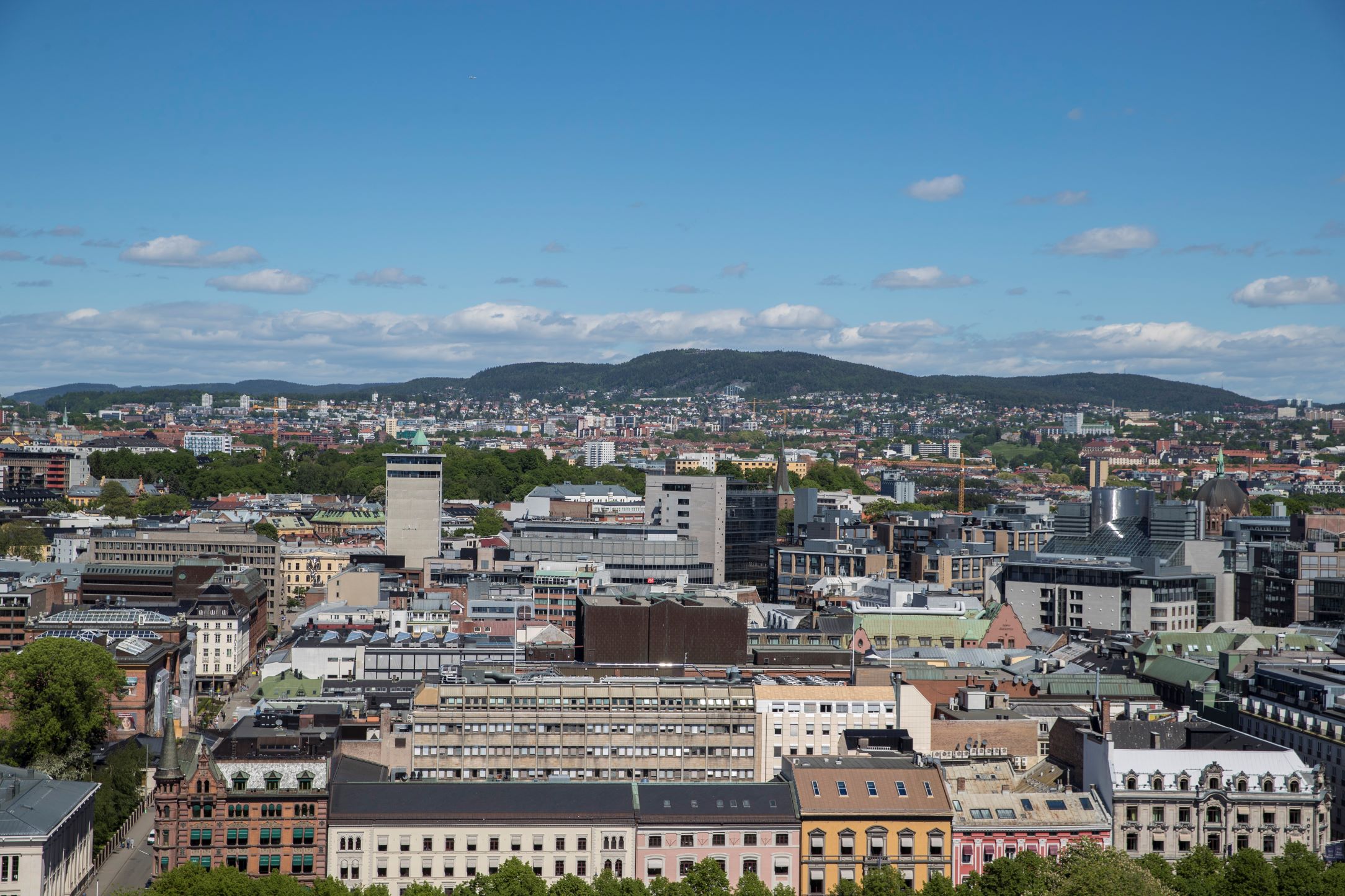 Kommunens egen undersøkelse: Åtte av ti sier de trives med å bo i Oslo&nbsp;<span>(+)</span>