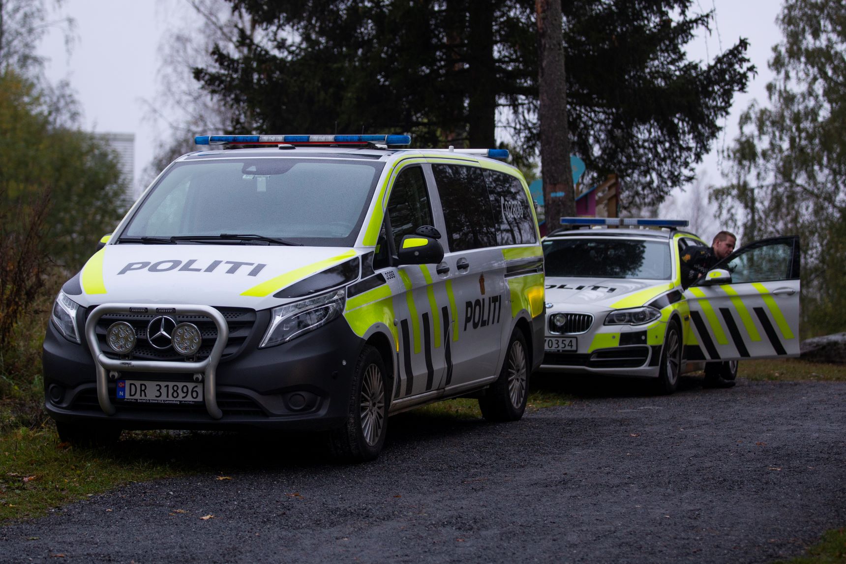 Knivstikking på Søndre Nordstrand, tre personer pågrepet&nbsp;<span>(+)</span>