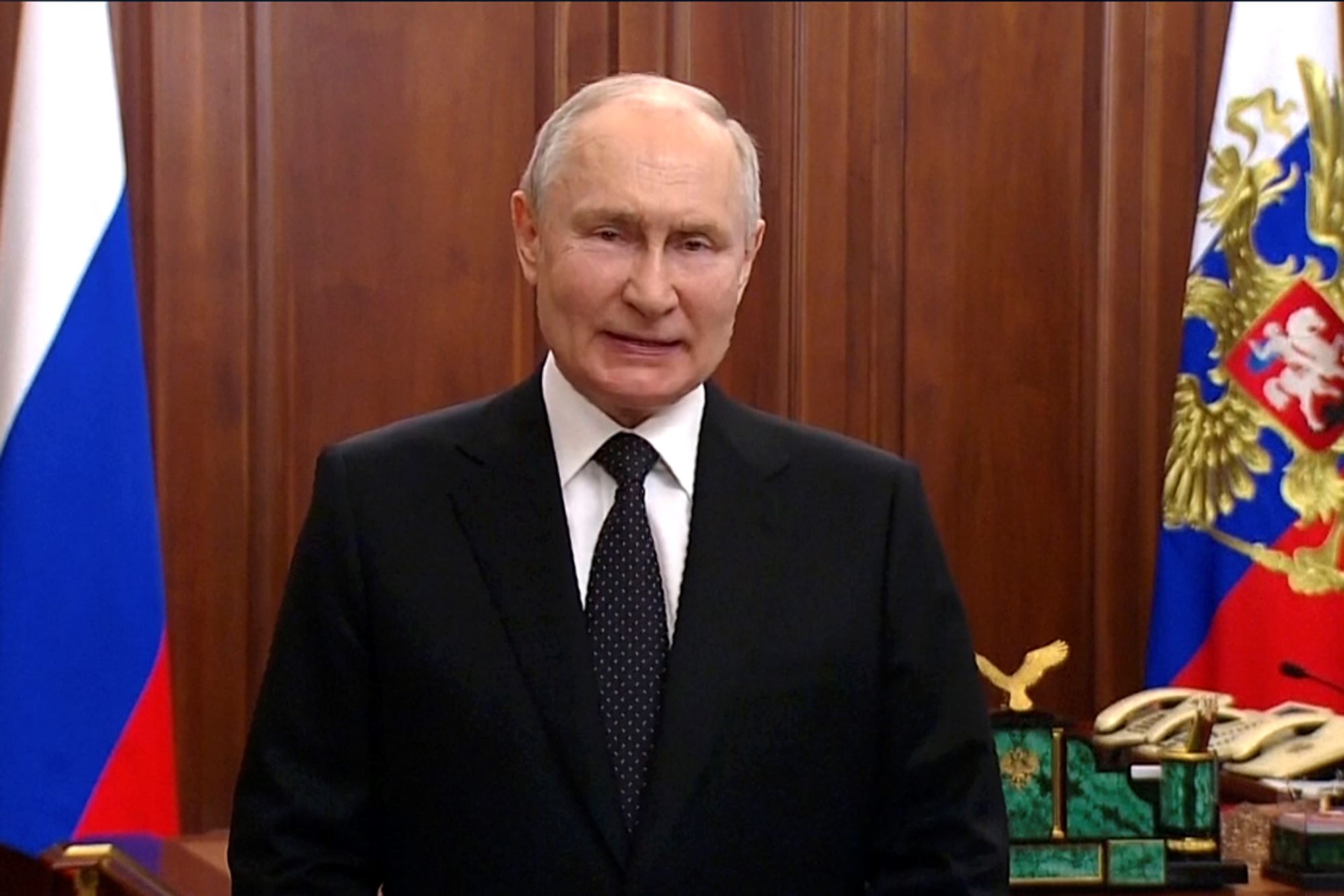 Ekspert: Putin sitter foreløpig trygt, men utfordringene er mange&nbsp;<span>(+)</span>