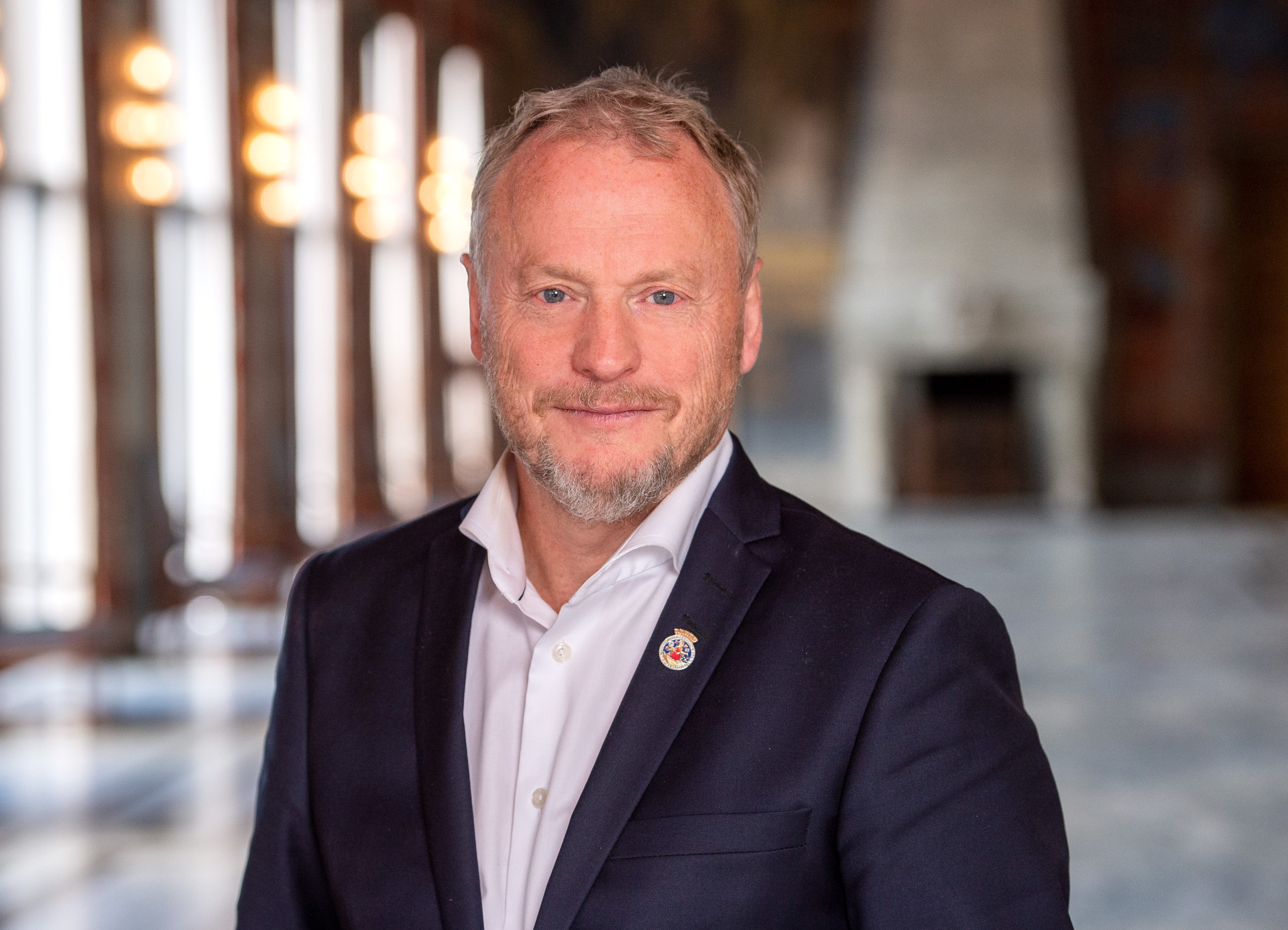 Byrådslederen før hastemøtet med politiet: Kan ikke gi fra oss områder til kriminelle&nbsp;<span>(+)</span>