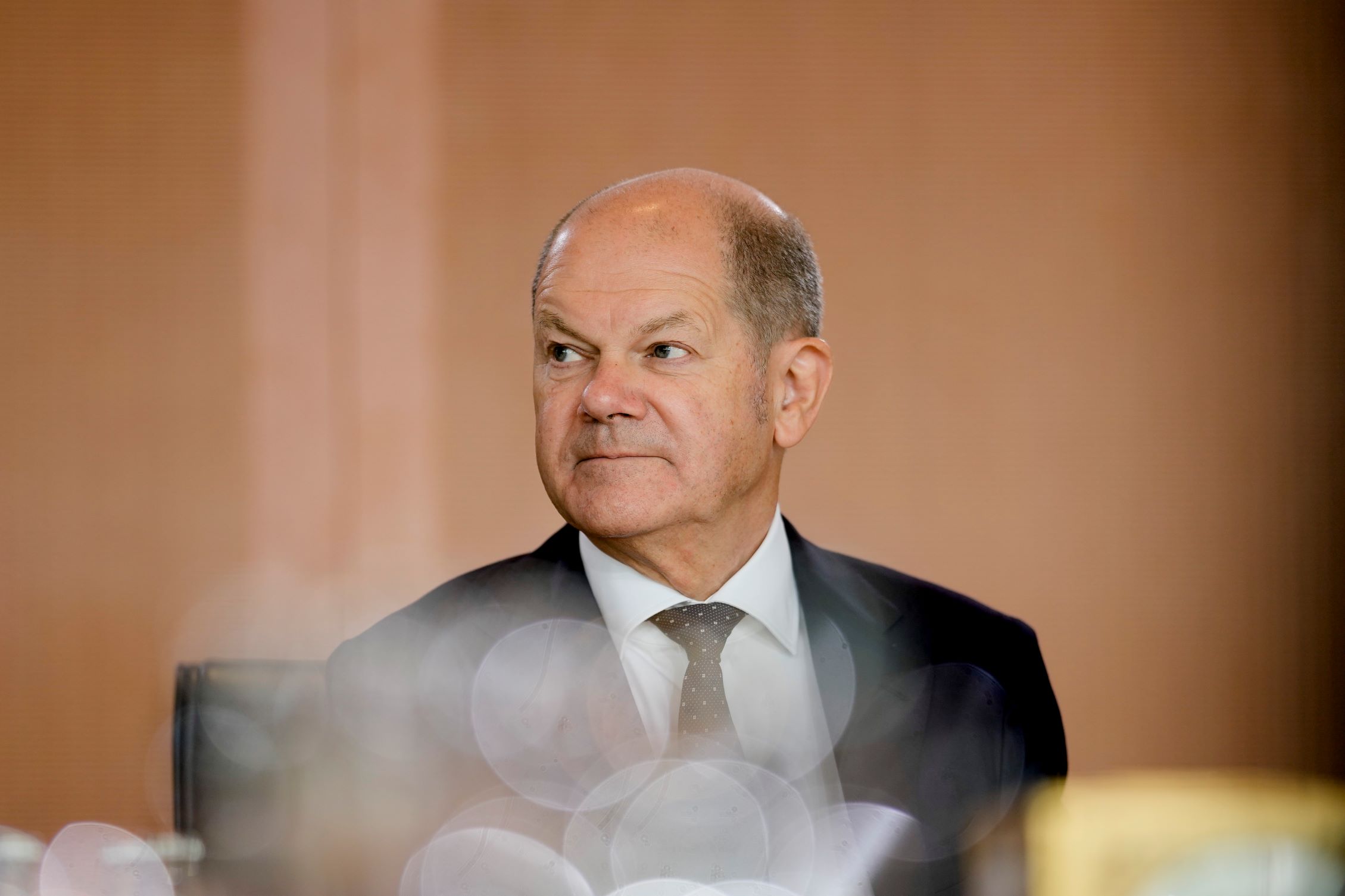 Scholz: Putin er svekket av Wagner-opprøret&nbsp;<span>(+)</span>
