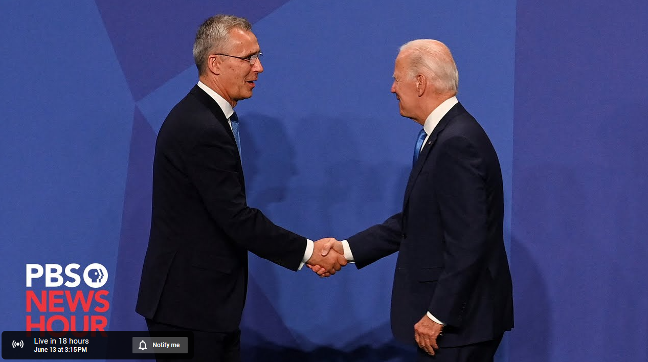 Stoltenbergs møte med Biden utsatt da presidentens tann må rotfylles&nbsp;<span>(+)</span>