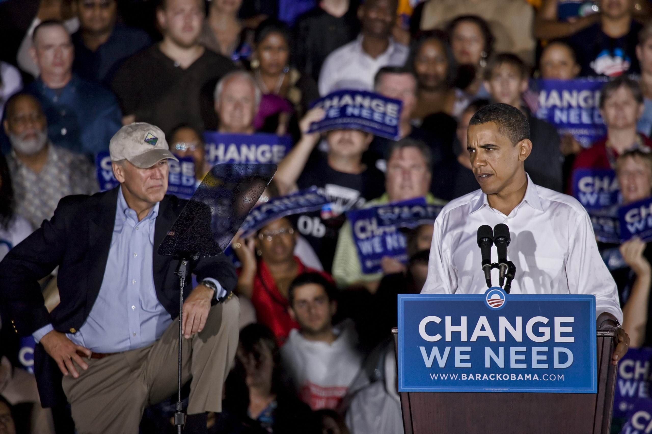 Obama delte landet og ønsker å holde splittelsen mellom raser gående&nbsp;<span>(+)</span>
