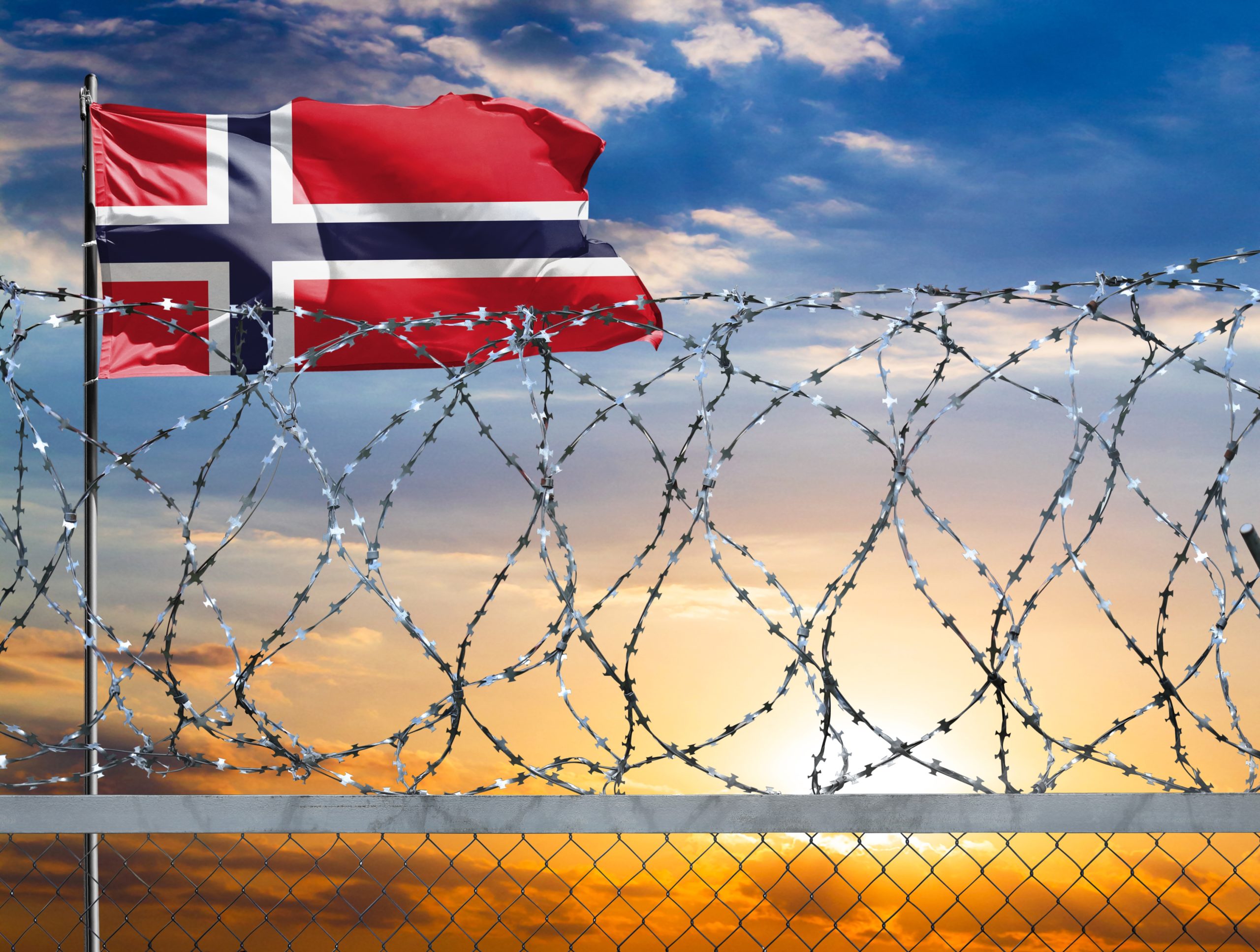 Norge er innvandrer&shy;fiendtlig mot sine egne borgere&nbsp;<span>(+)</span>