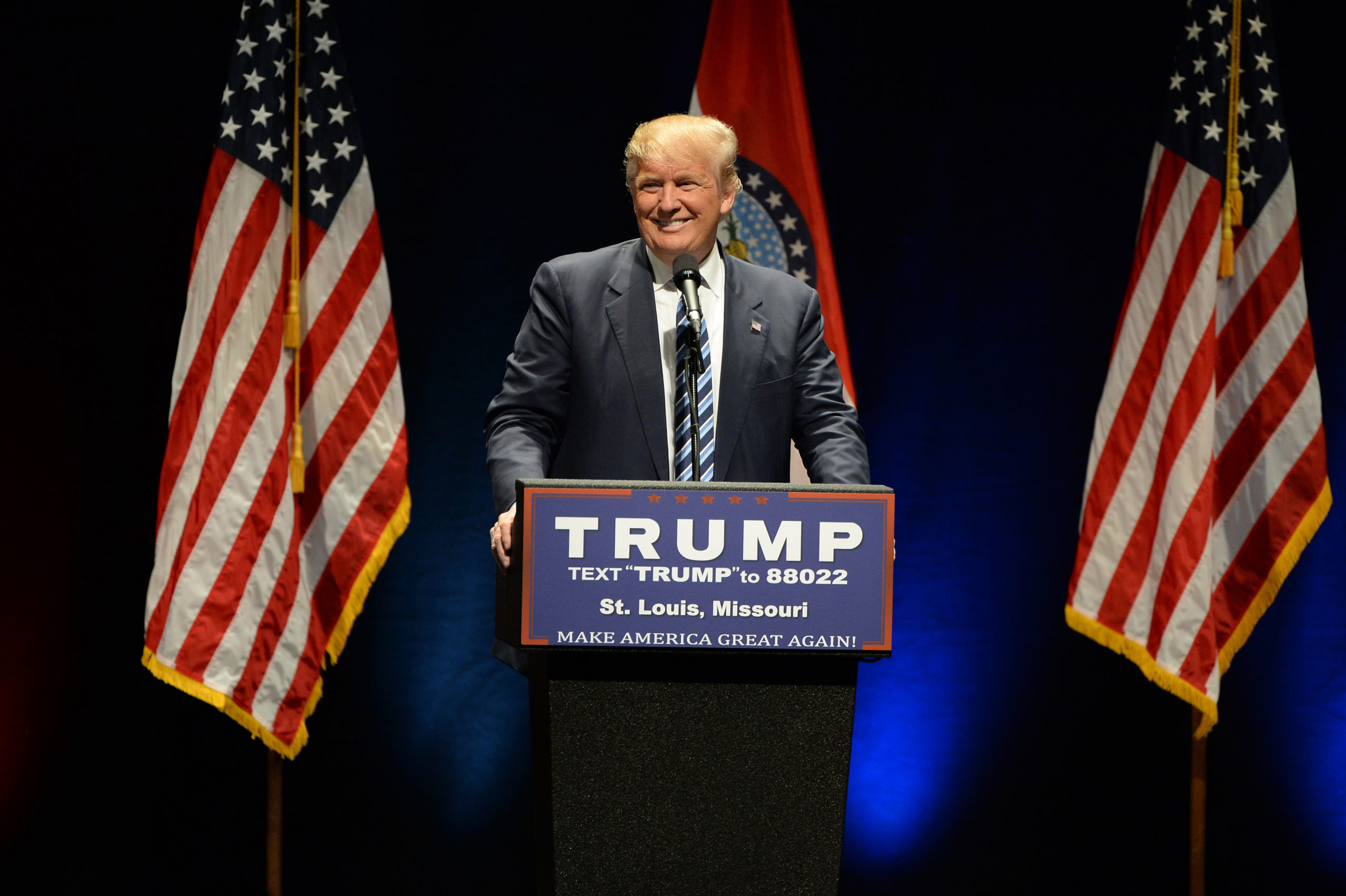 Trump er den eneste gjenlevende president som ikke stammer fra slaveeiere&nbsp;<span>(+)</span>