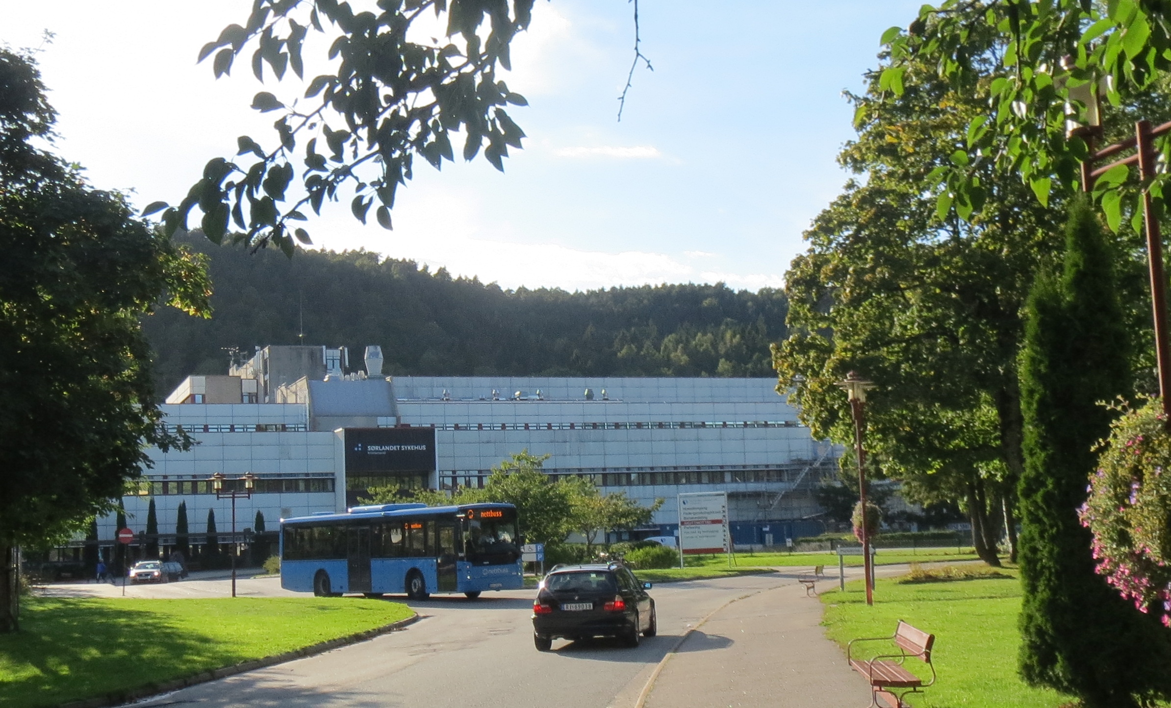 Mann alvorlig skadd i voldshendelse i Kristiansand&nbsp;<span>(+)</span>