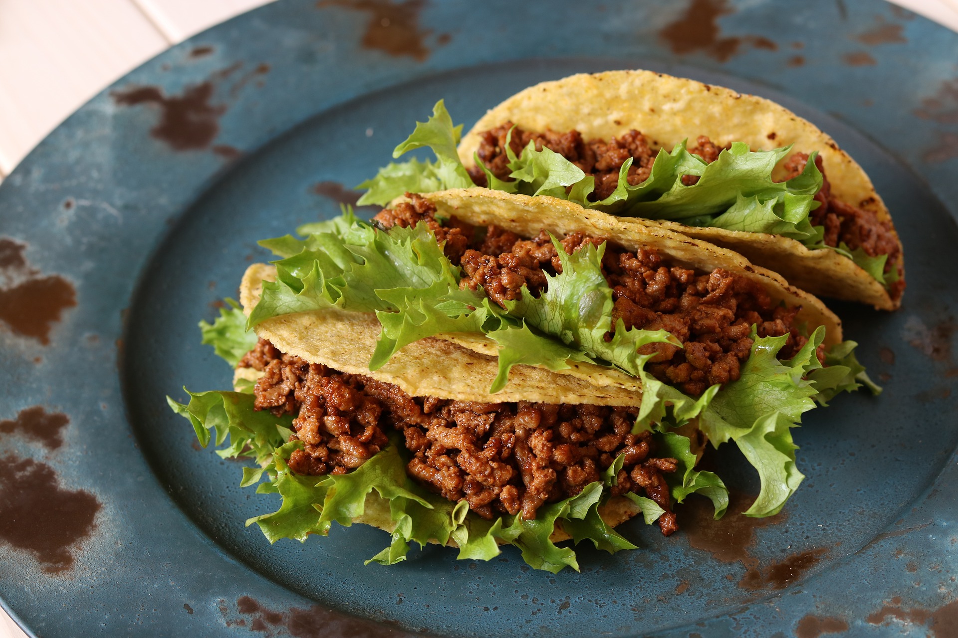 Nordmenn må kutte ut fredags-tacoen for å hjelpe til med å nå klimamålene&nbsp;<span>(+)</span>