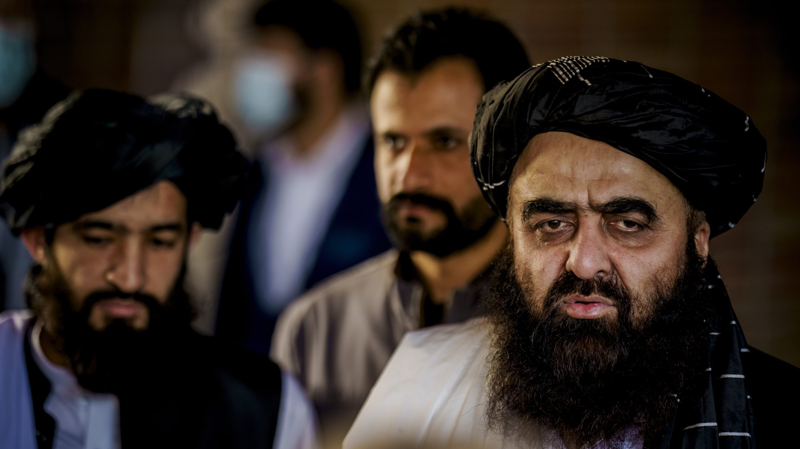Taliban tilbake i Norge som Utenriks­departementets gjester&nbsp;<span>(+)</span>
