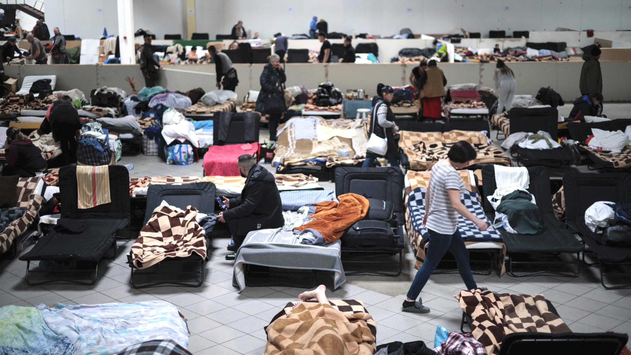 11 millioner flyktninger har returnert til Ukraina fra EU&nbsp;<span>(+)</span>