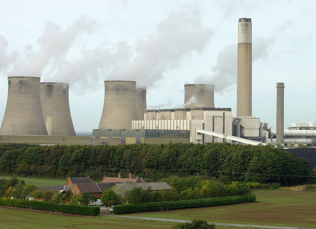 Troppo caldo per i pannelli solari – I britannici accendono le centrali elettriche a carbone – Doc