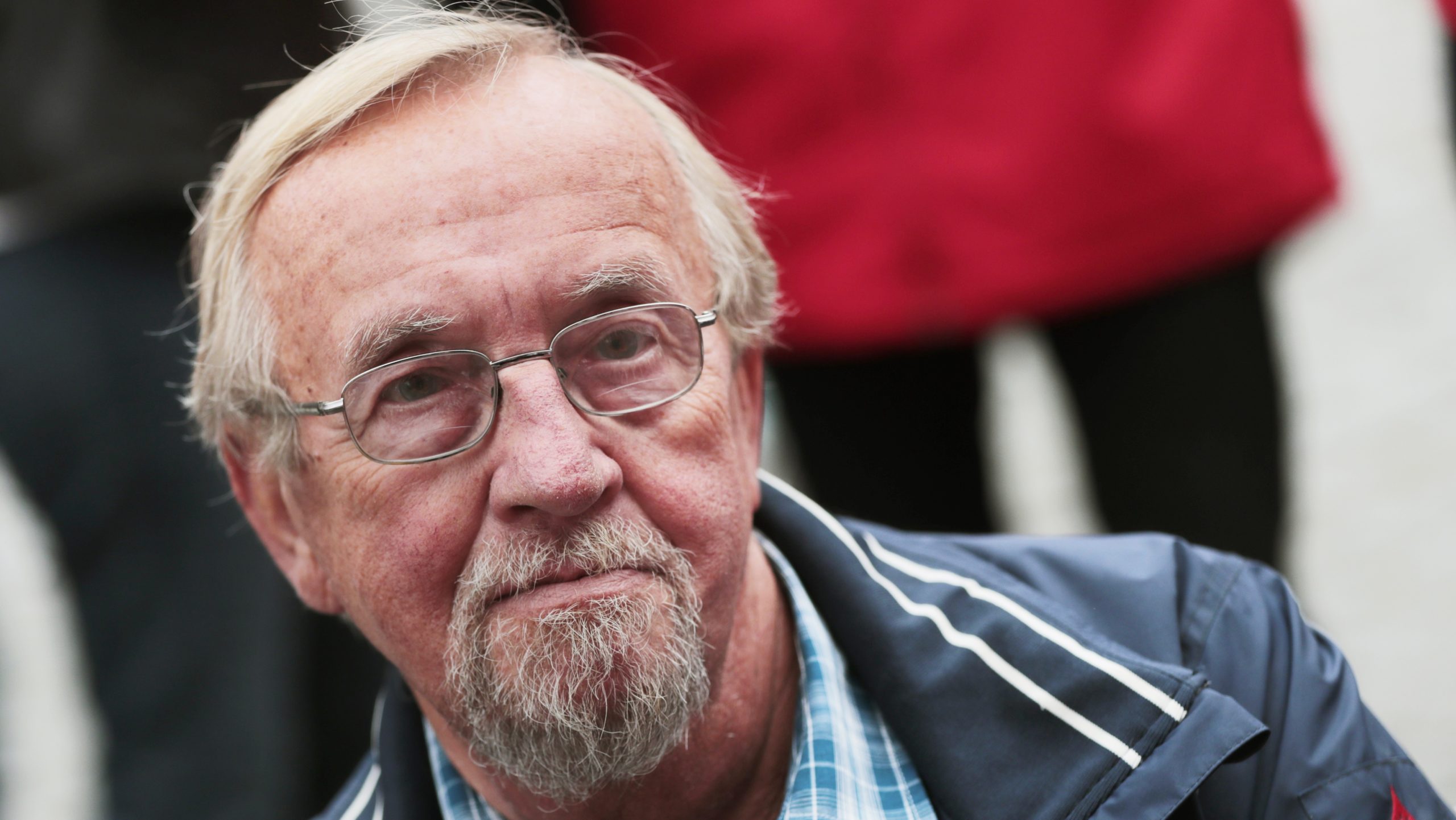 Tidligere LO-leder Yngve Hågensen er død&nbsp;<span>(+)</span>