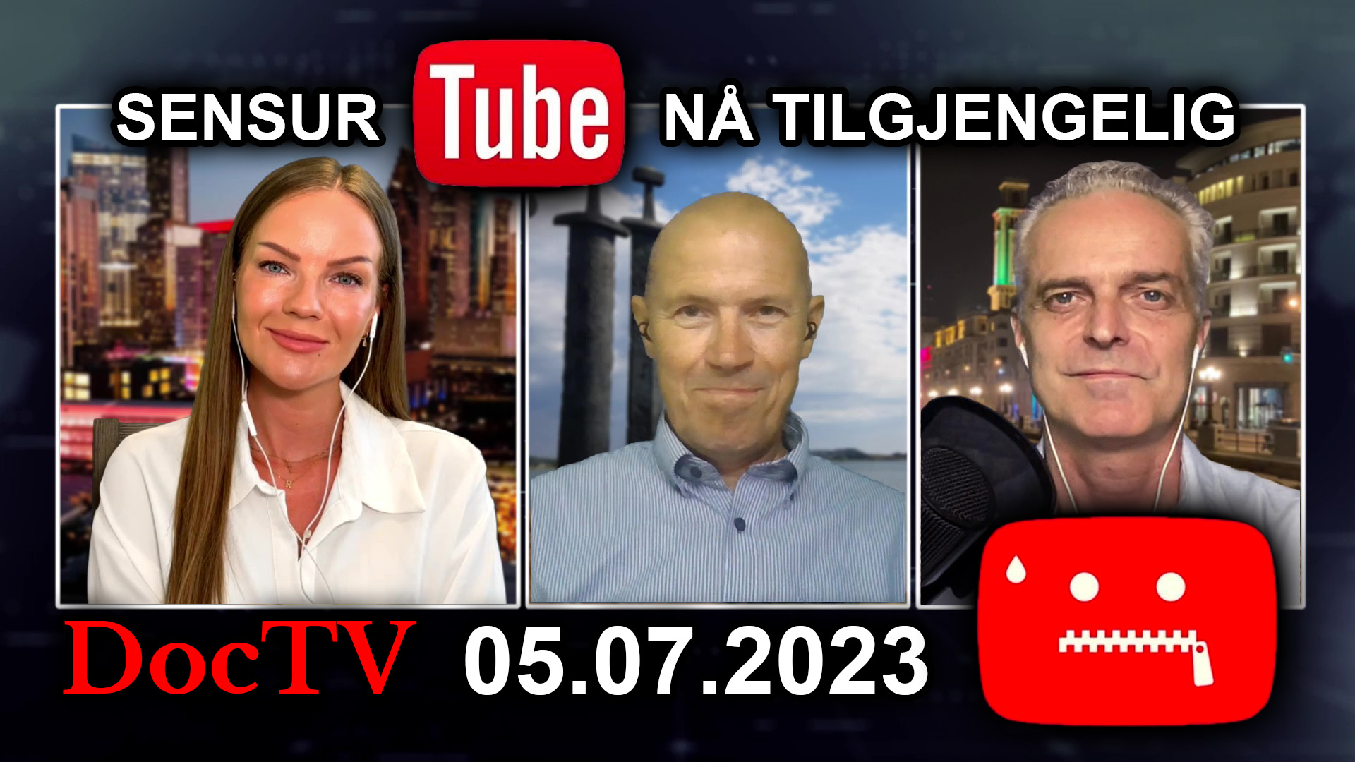 Doc-TV: Folket versus staten og politikerne&nbsp;<span>(+)</span>
