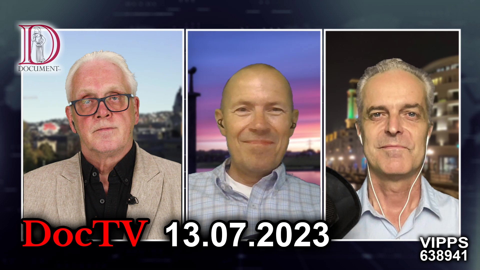 Doc-TV: Nasjonaldager preges av vestlig forfall, både i Frankrike og i USA&nbsp;<span>(+)</span>