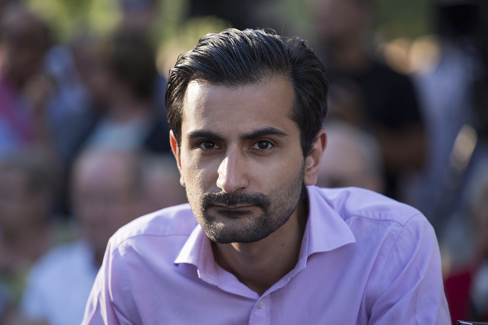 Hanif Bali ble nektet bankkonto på grunn av EU-regler&nbsp;<span>(+)</span>