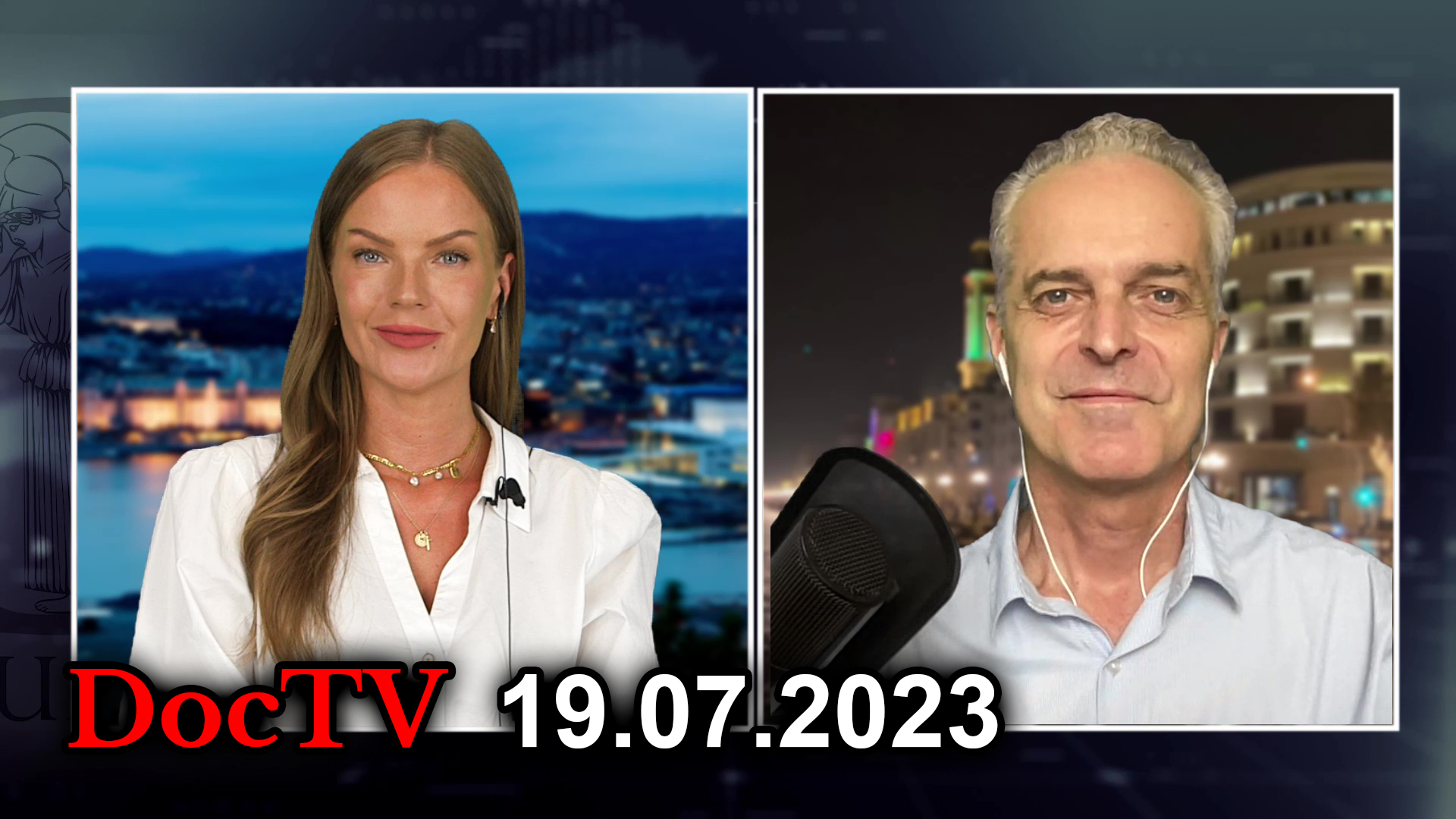 Doc-TV: Klimakrisen – den nye overtroen&nbsp;<span>(+)</span>