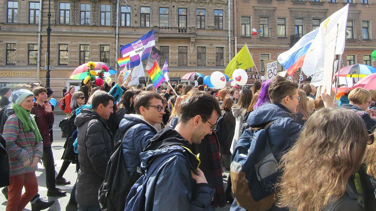 Putins kamp mot LHBTQ: Signerer lov som forbyr kjønnsskifte&nbsp;<span>(+)</span>