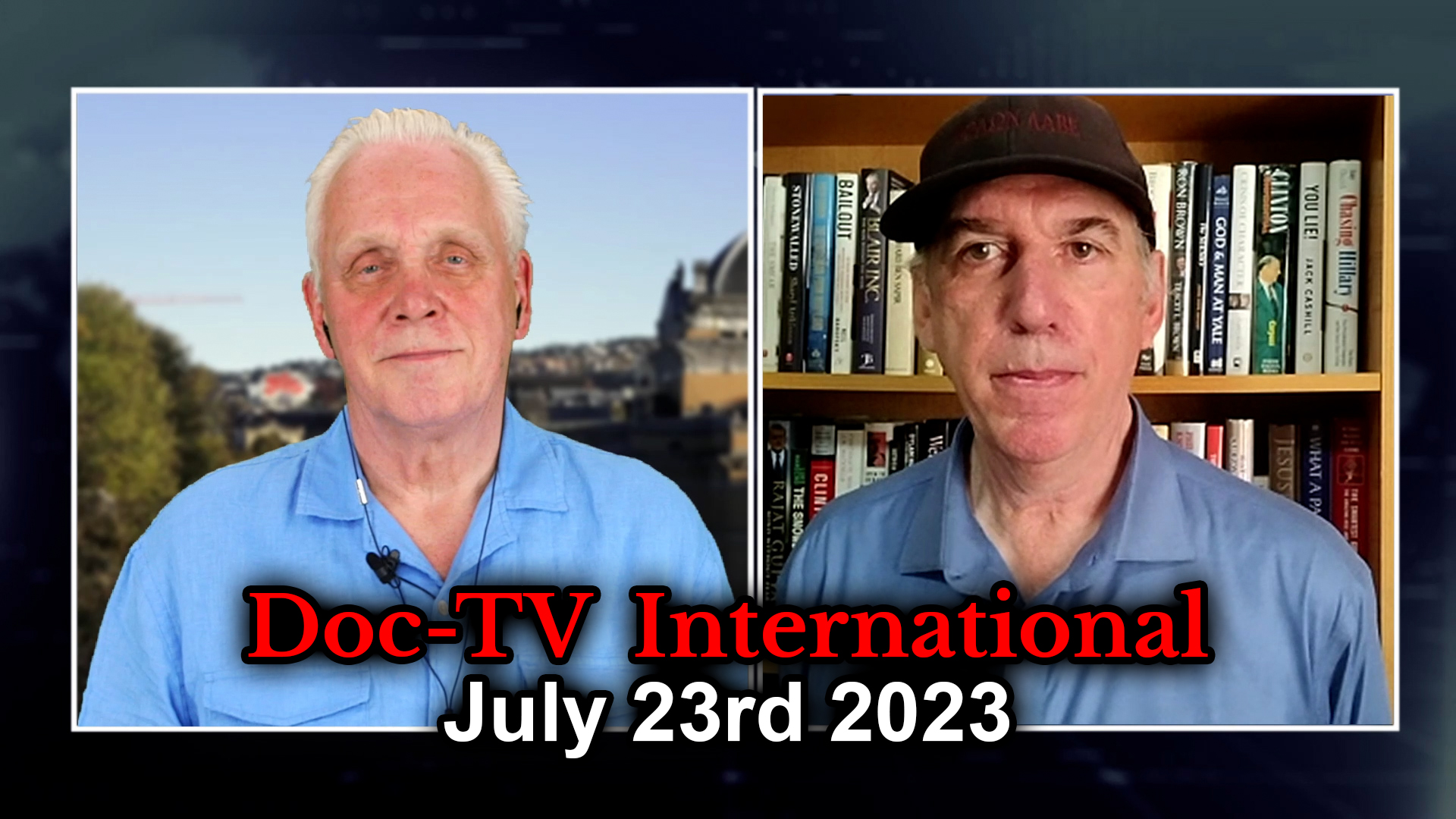 Doc-TV International: Charles Ortel on the Biden Taboo&nbsp;<span>(+)</span>