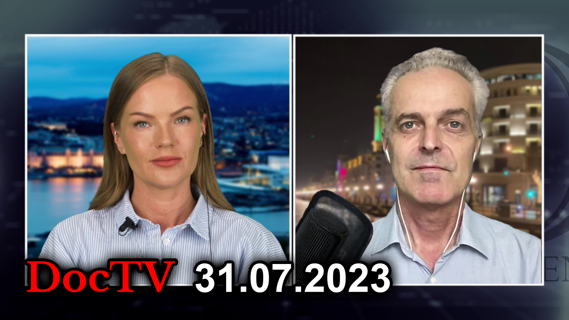 Doc-TV: Friheten og demokratiet står på spill&nbsp;<span>(+)</span>