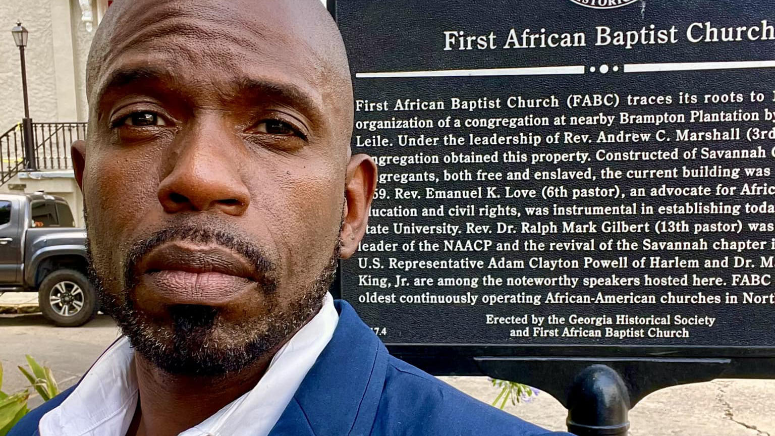 USA: Demokratenes ordfører i South Fulton arrestert for innbrudd&nbsp;<span>(+)</span>