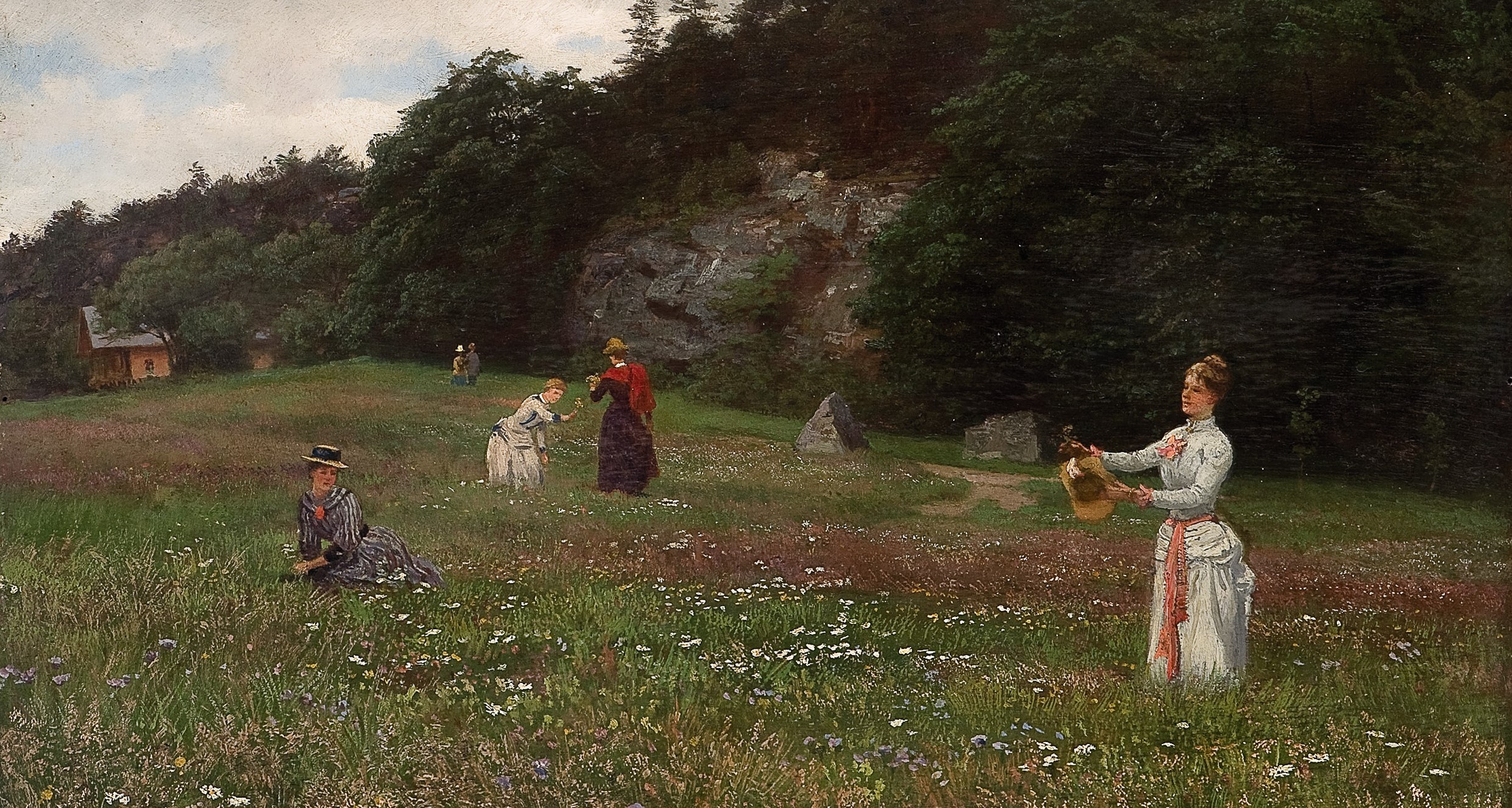 Engblomster (1888)&nbsp;<span>(+)</span>