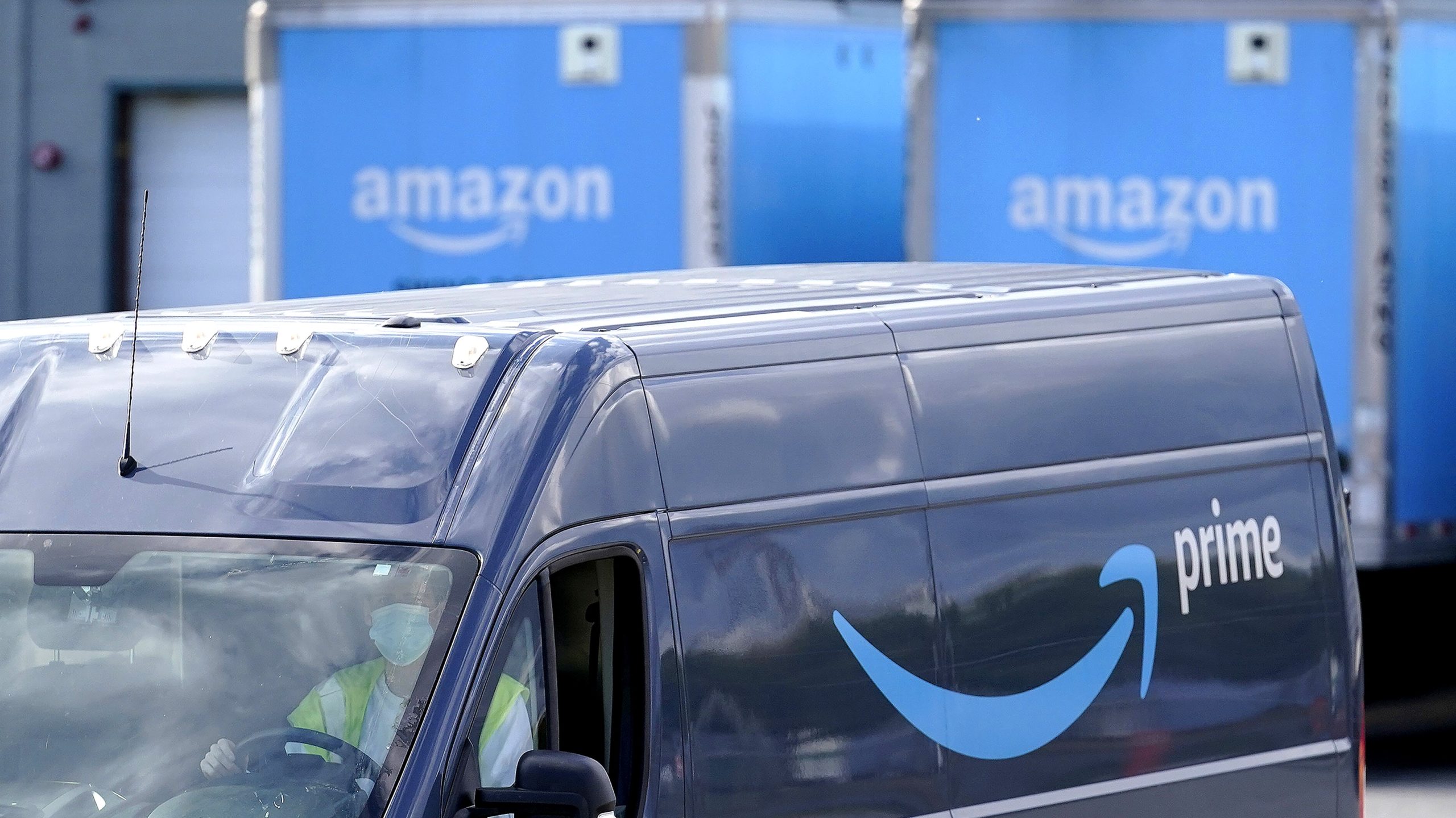 Går Amazon mot tvangs­deling?&nbsp;<span>(+)</span>