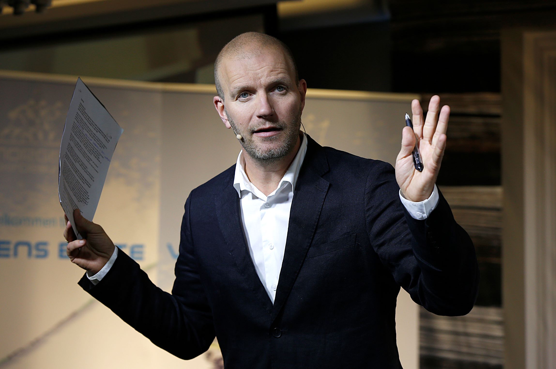 Bård Tufte Johansen bor i eksklusivt Oslo-strøk: Kunne ønske seg mer mangfold&nbsp;<span>(+)</span>
