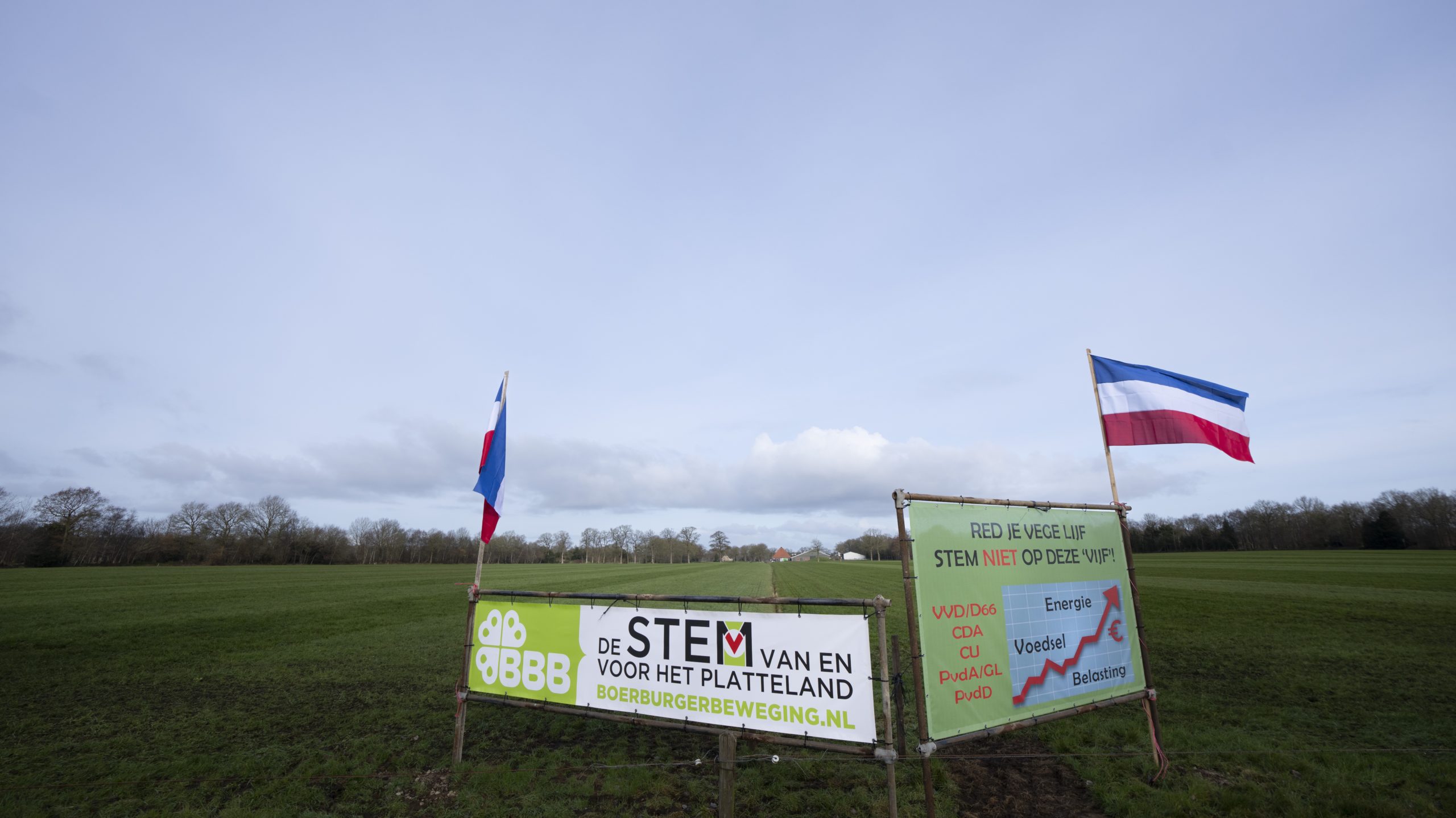 Mot nyvalg i Nederland – en stor sjanse for Bonde- og borger­bevegelsen&nbsp;<span>(+)</span>