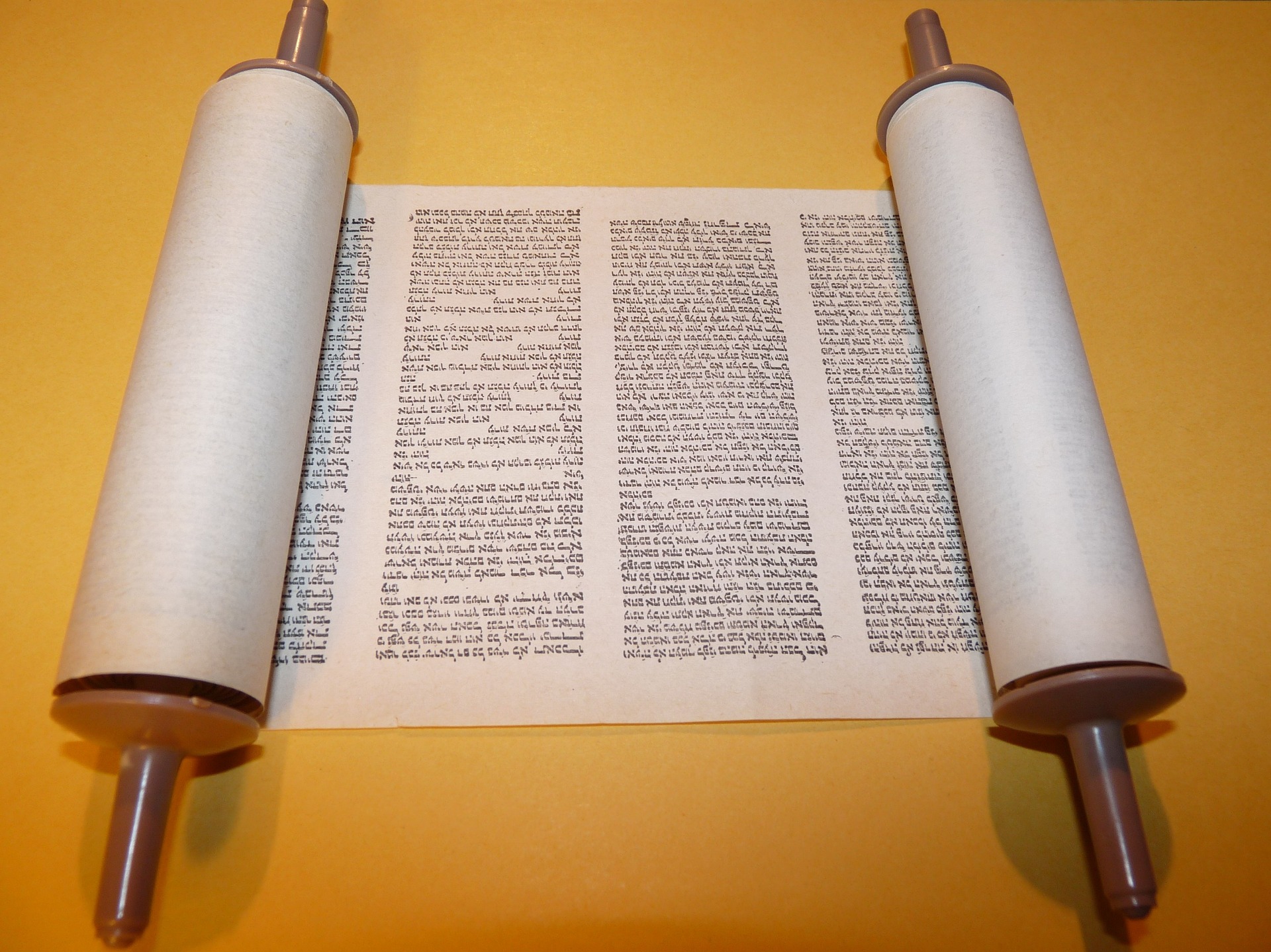 Planlagt brenning av Toraen avlyst, for muslimer brenner ikke&nbsp;<span>(+)</span>