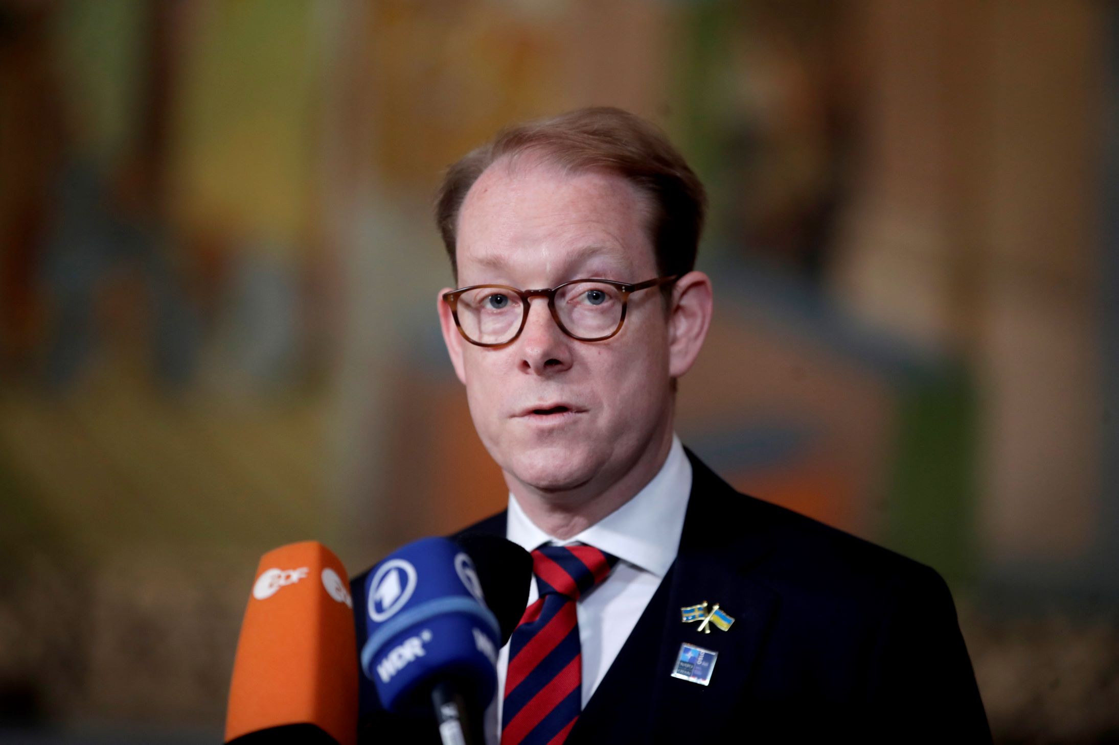 Den borgerlige svenske regjeringen: – Muslimer beriker vårt land&nbsp;<span>(+)</span>