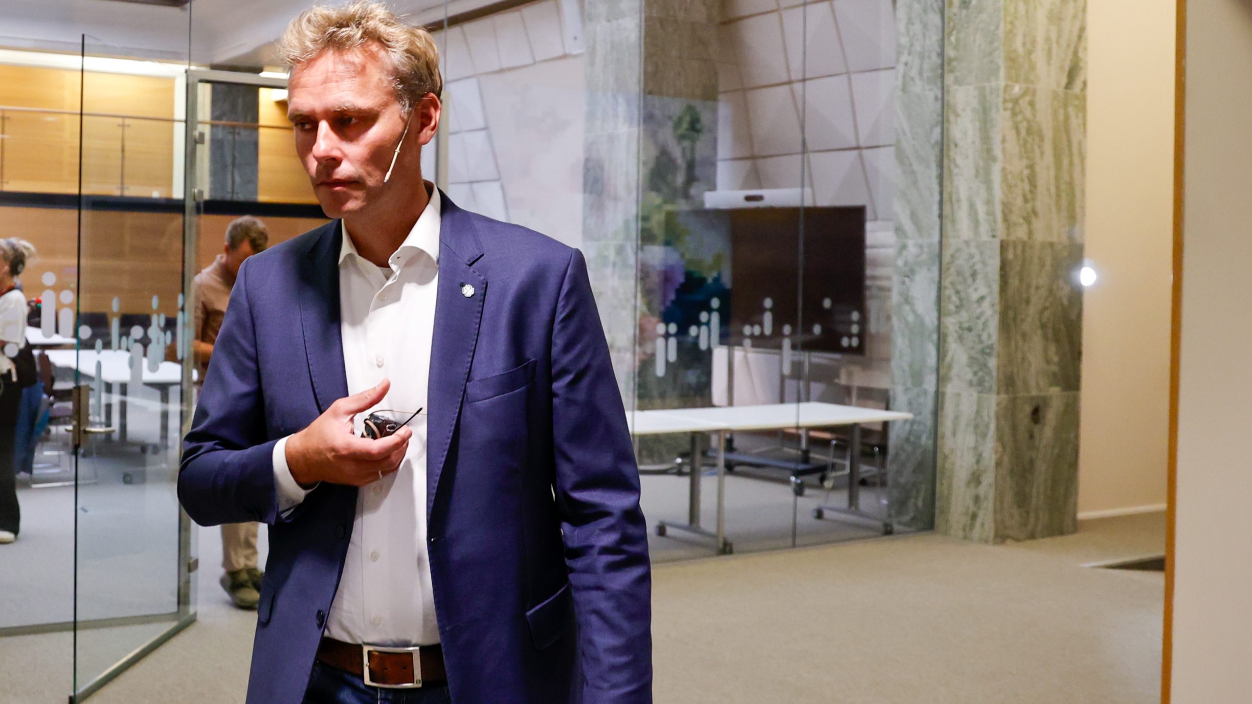 Borten Moes exit svekker ikke bare regjeringen, men også Senter­partiet&nbsp;<span>(+)</span>