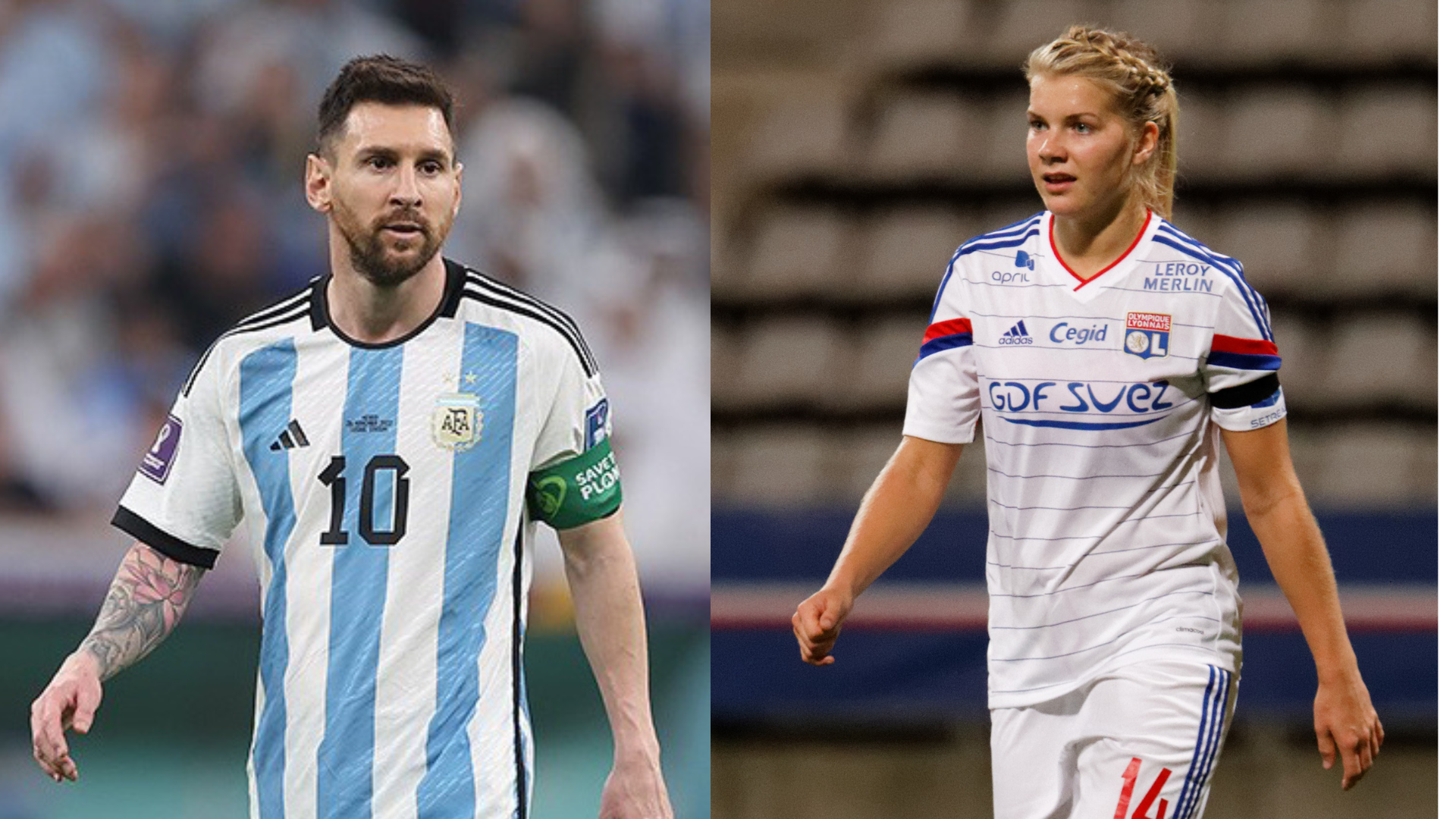 Forskere mener kvinner er like gode i fotball som menn&nbsp;<span>(+)</span>