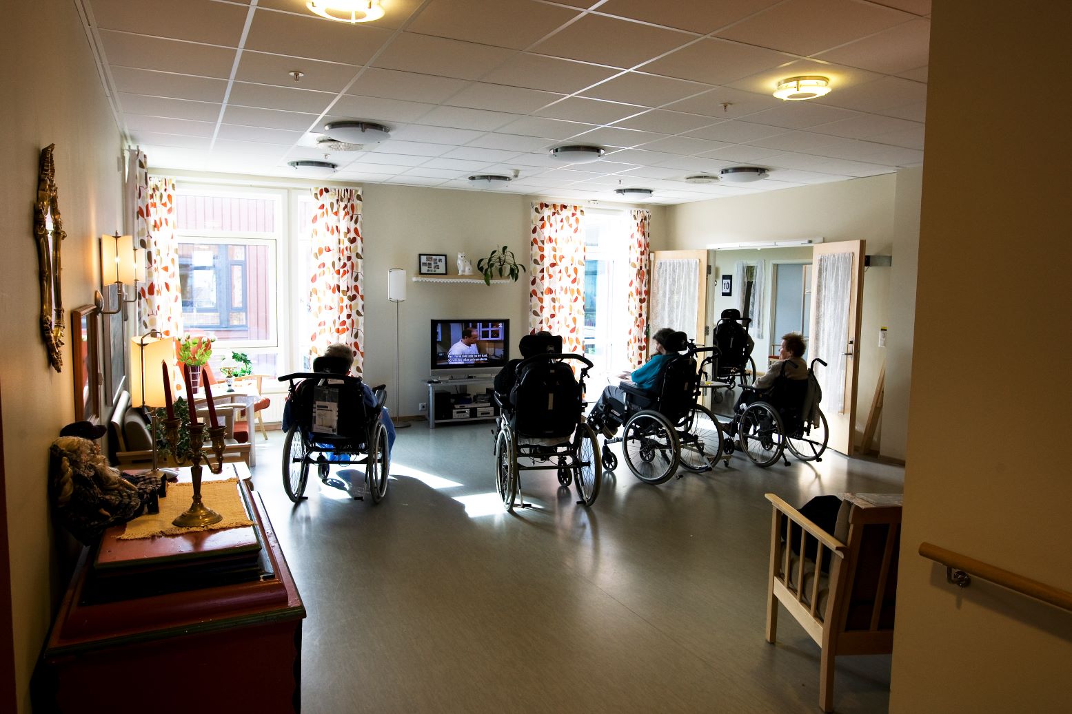 Göteborg kommune ofrer eldres helse for å nå klimamål&nbsp;<span>(+)</span>
