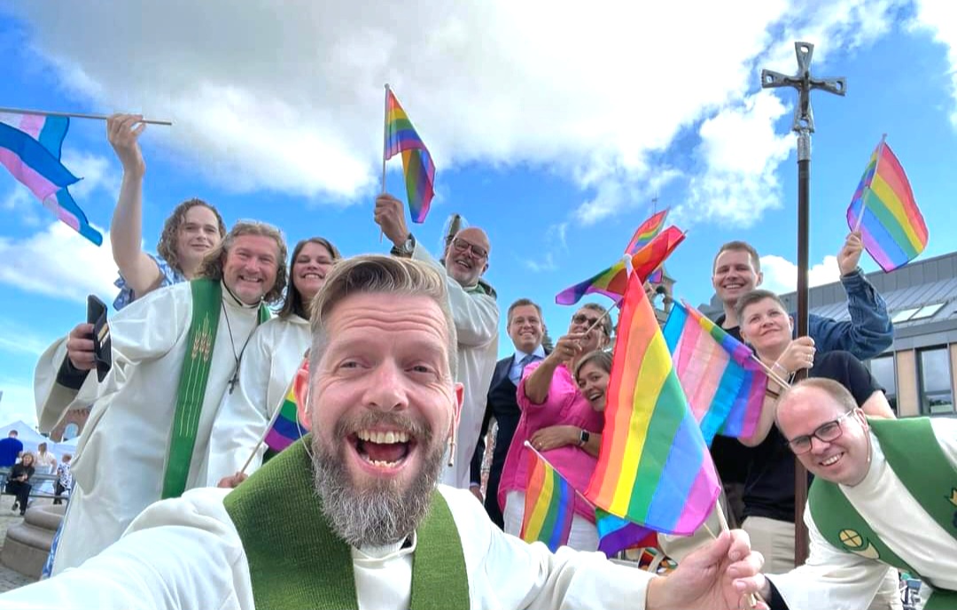 Bruker nasjonalhelligdommen til Pride&nbsp;<span>(+)</span>