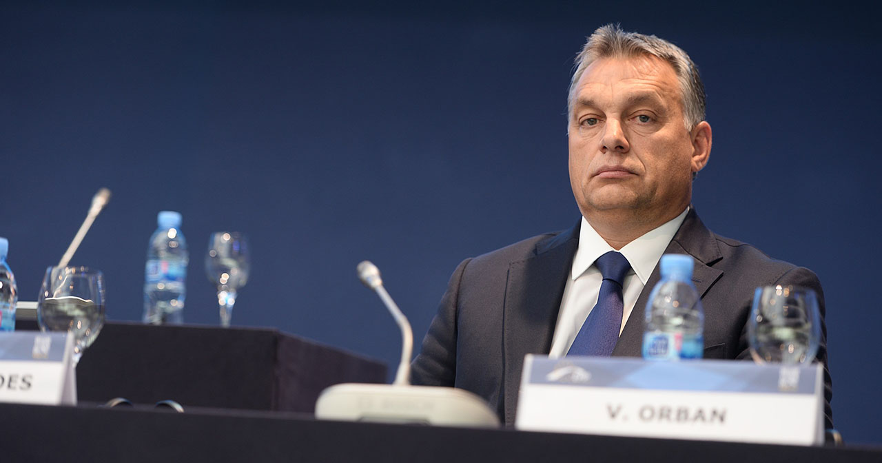 Orbán: – EU har avvist kristendommen, driver LHBTQ-kampanje og skifter ut egen befolkning&nbsp;<span>(+)</span>
