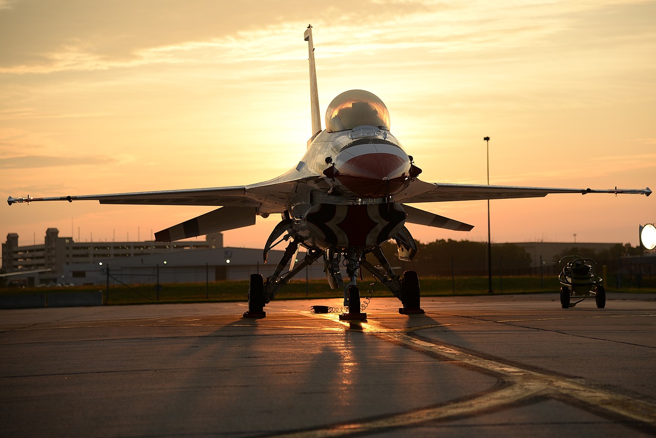 Ukraina må vente på F-16-fly&nbsp;<span>(+)</span>