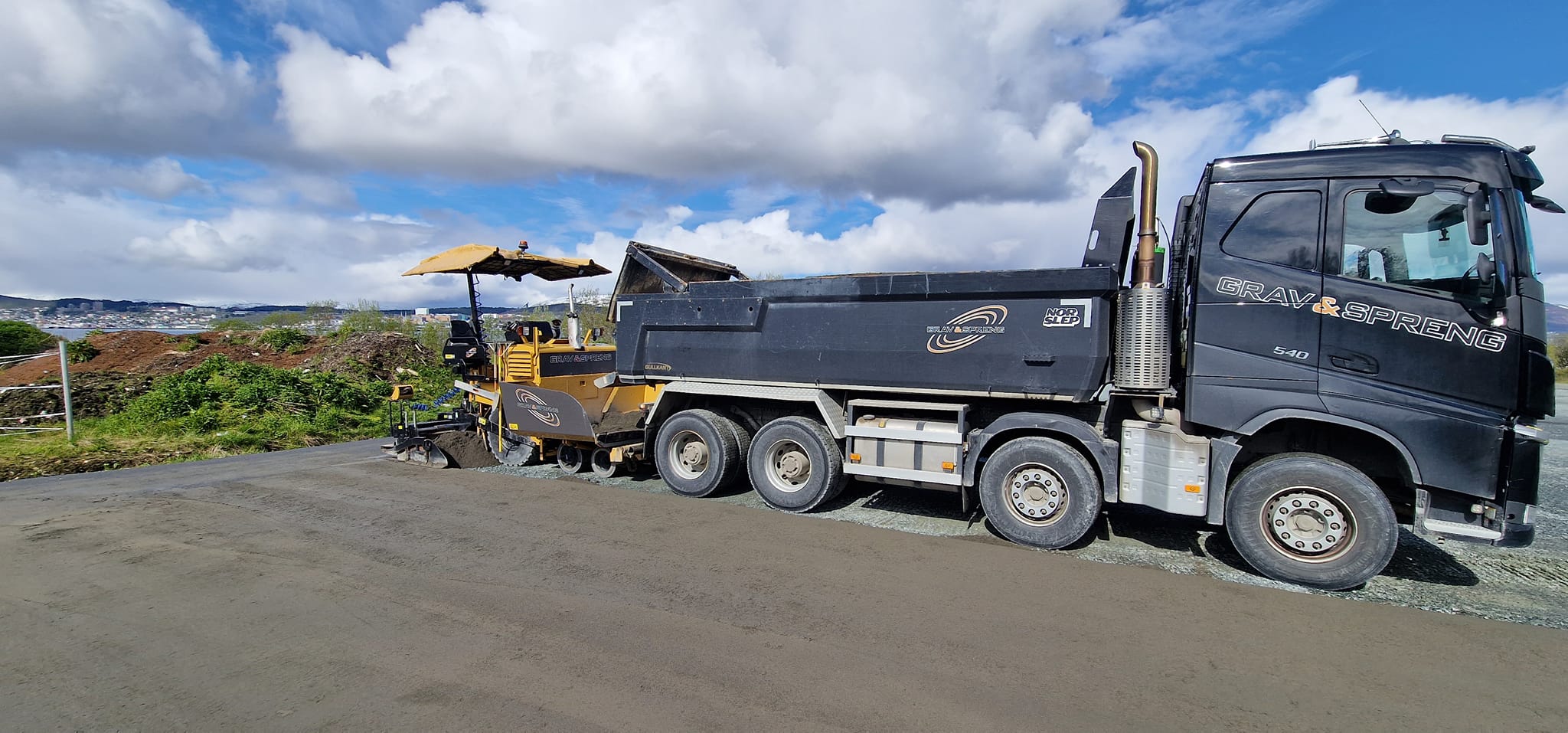 «Grønt skifte»: Tromsø kommune nekter ansatte i privat firma å kjøre diesel&shy;bil til jobb&nbsp;<span>(+)</span>