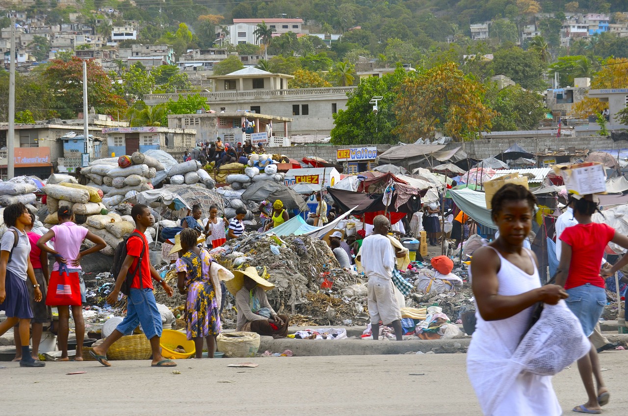 FNs generalsekretær ber igjen om multinasjonal styrke til Haiti&nbsp;<span>(+)</span>