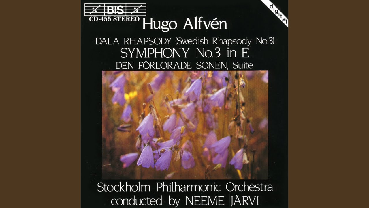 Interlude: Alfvén - symfoni nr. 3, 3. sats&nbsp;<span>(+)</span>