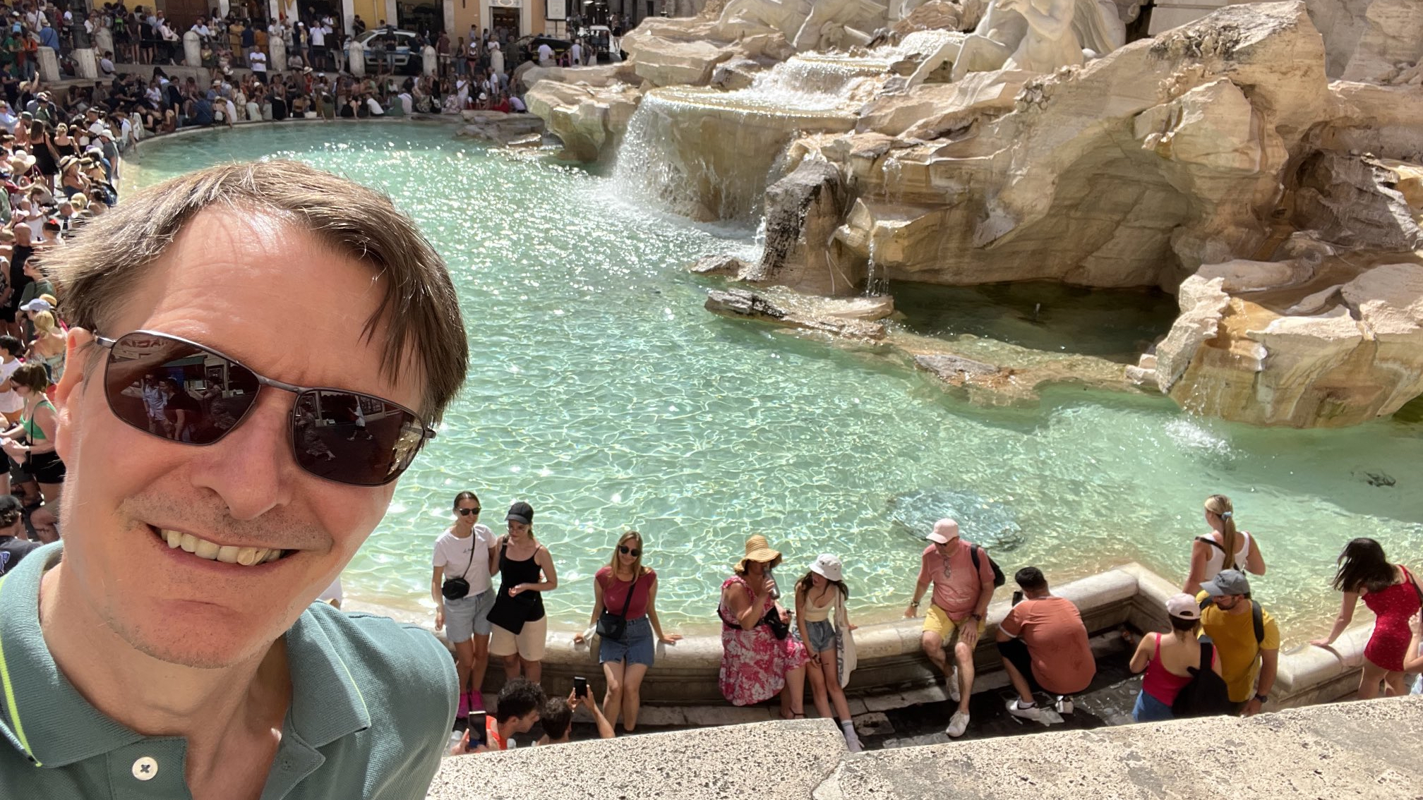 Tysk statsråd: – Det blir for varmt i Italia til at turismen har noen fremtid&nbsp;<span>(+)</span>