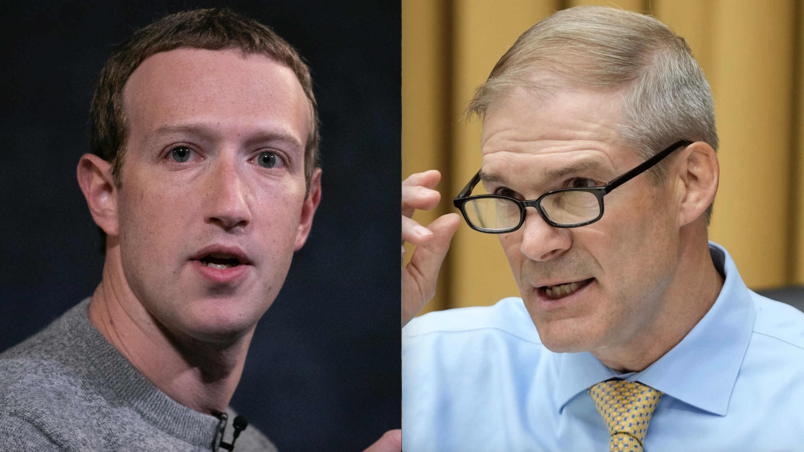 Det hvite hus presset Facebook til sensur av vaksine­skepsis&nbsp;<span>(+)</span>