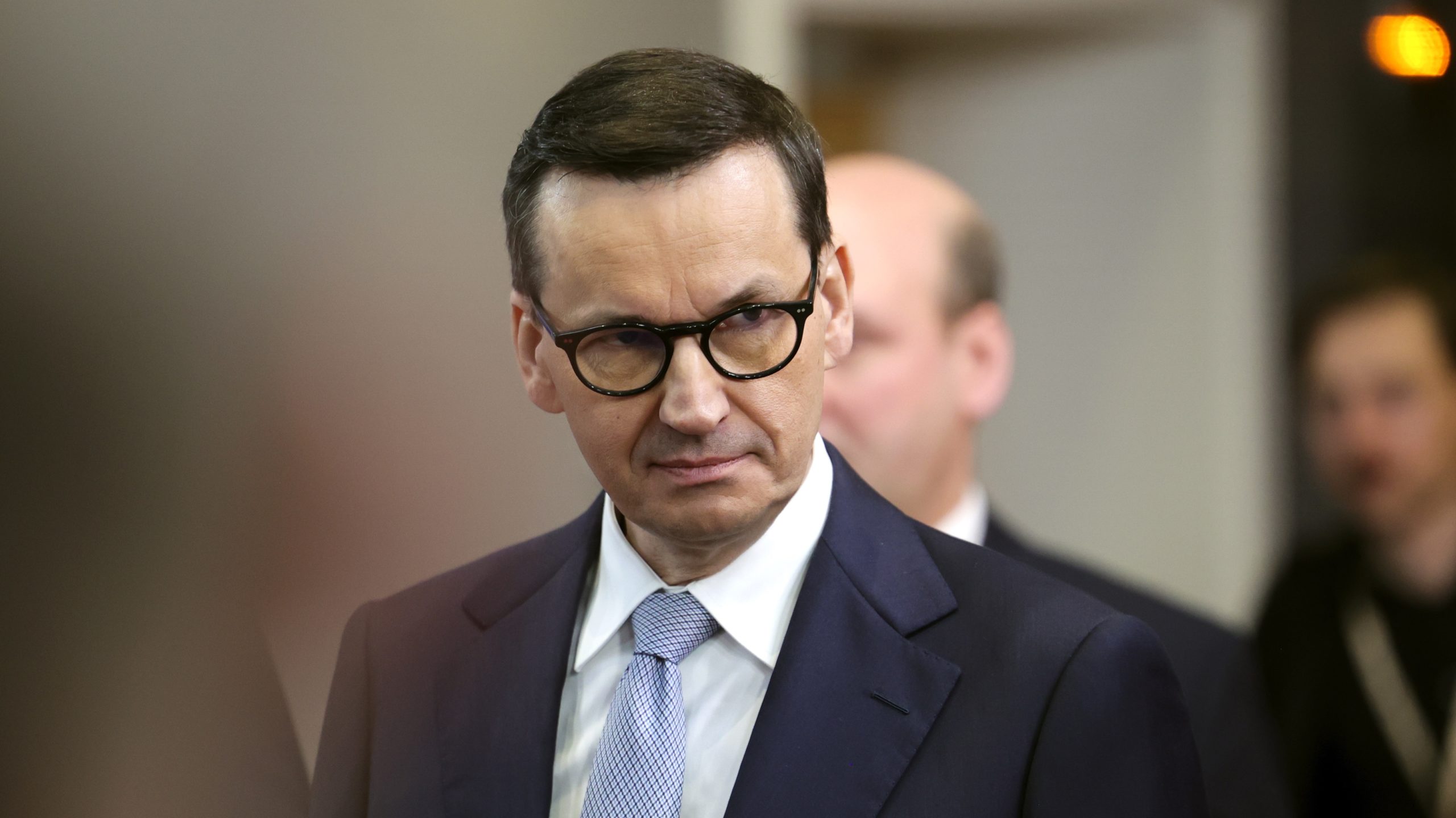 Polens statsminister bruker Frankrike som skrekk­eksempel&nbsp;<span>(+)</span>