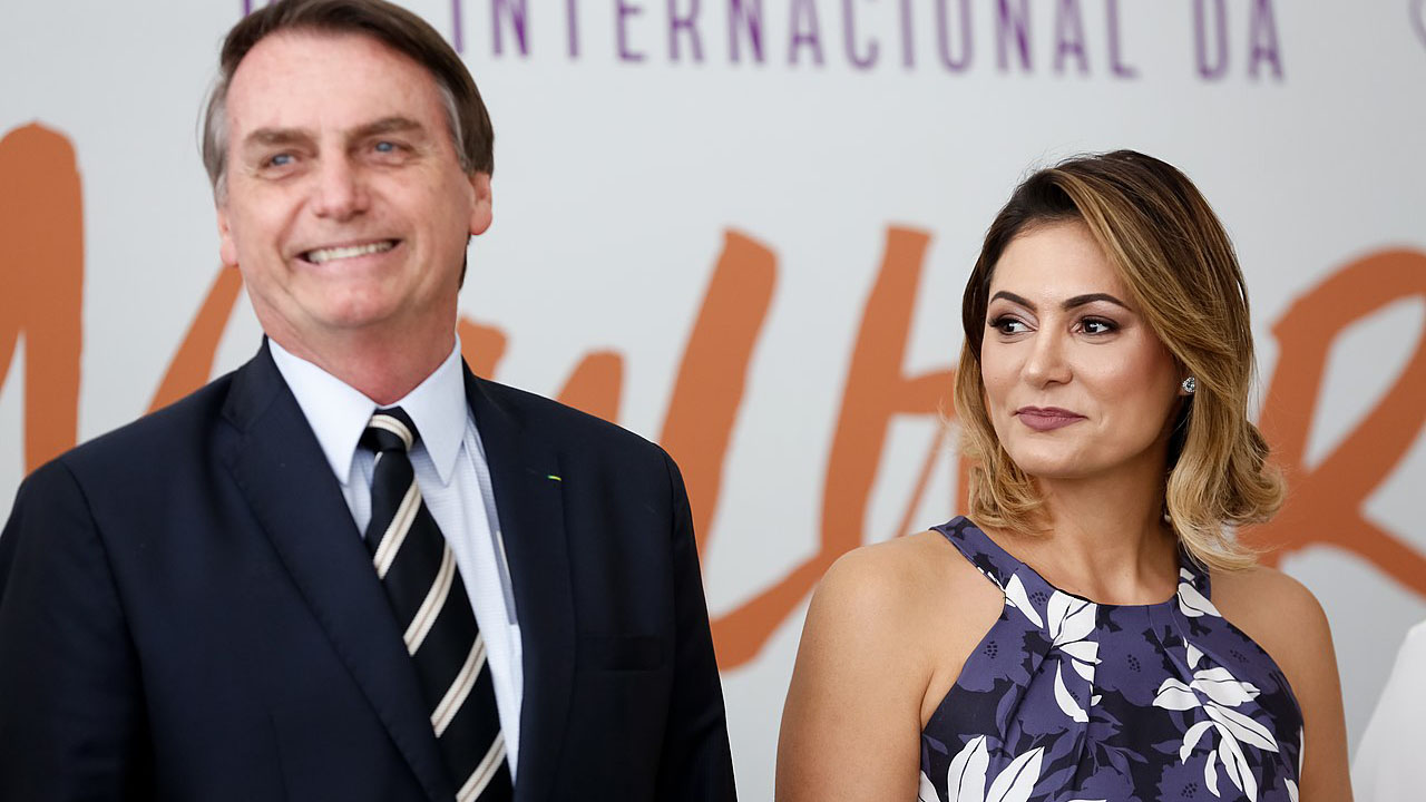 Brasil: Lulas sosialistiske dyp&shy;stat kriminaliserer konservative Bolsonaro&nbsp;<span>(+)</span>