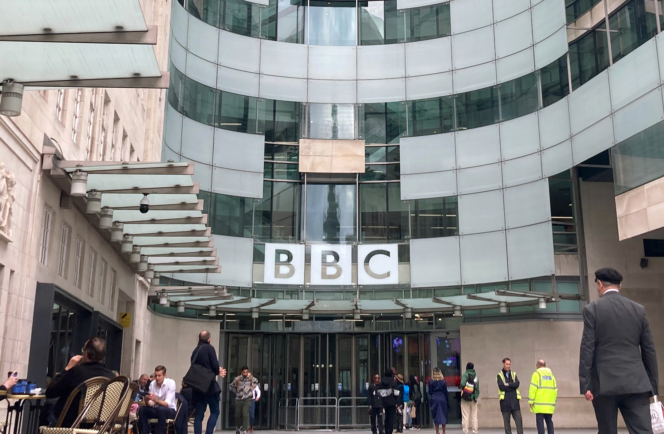 Kulturminister hadde hastesamtale med BBC-sjefen om anklage mot programleder&nbsp;<span>(+)</span>