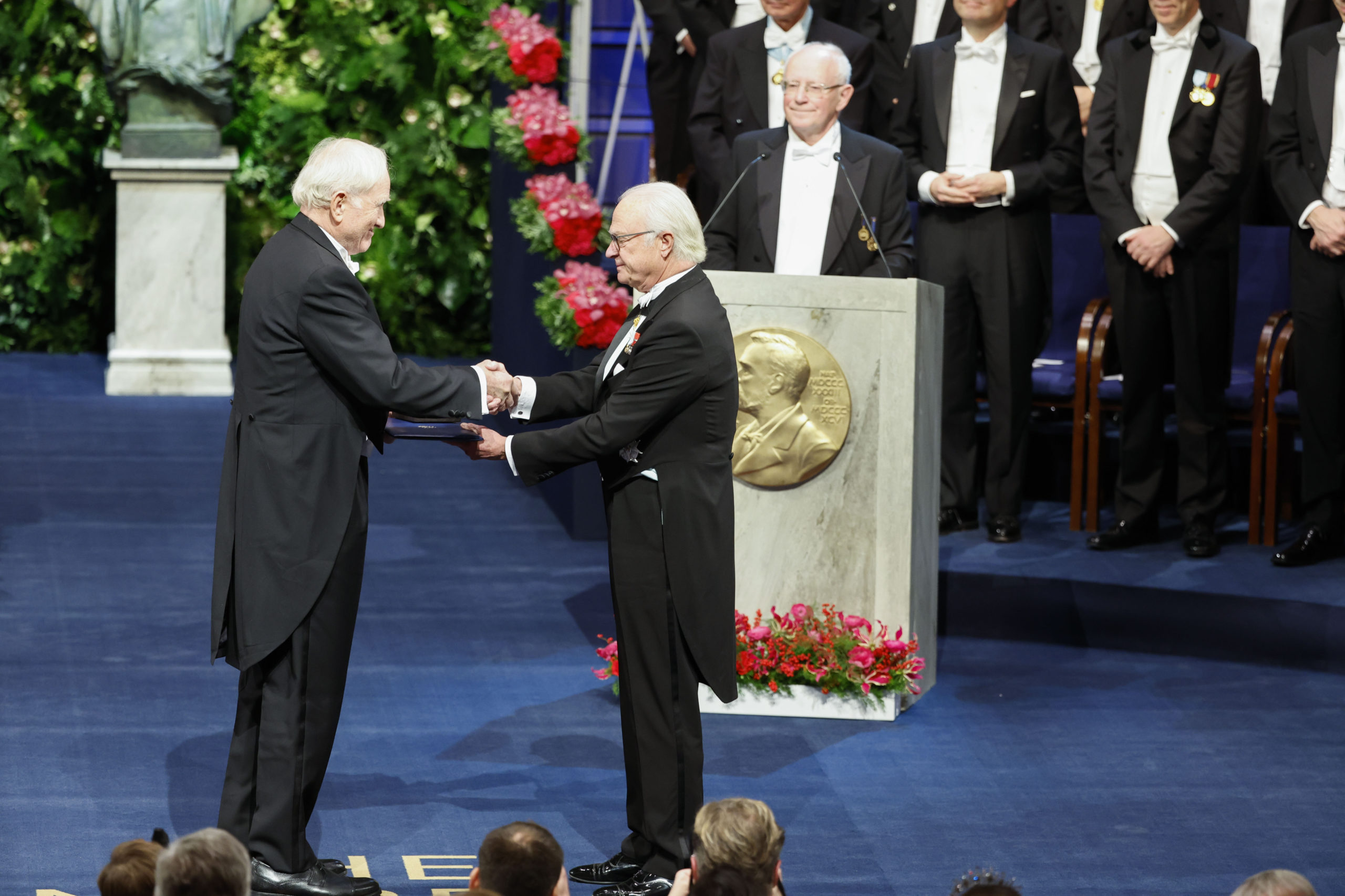IMF kansellerer nobelprisvinner fordi han ikke frykter klimaendringer&nbsp;<span>(+)</span>