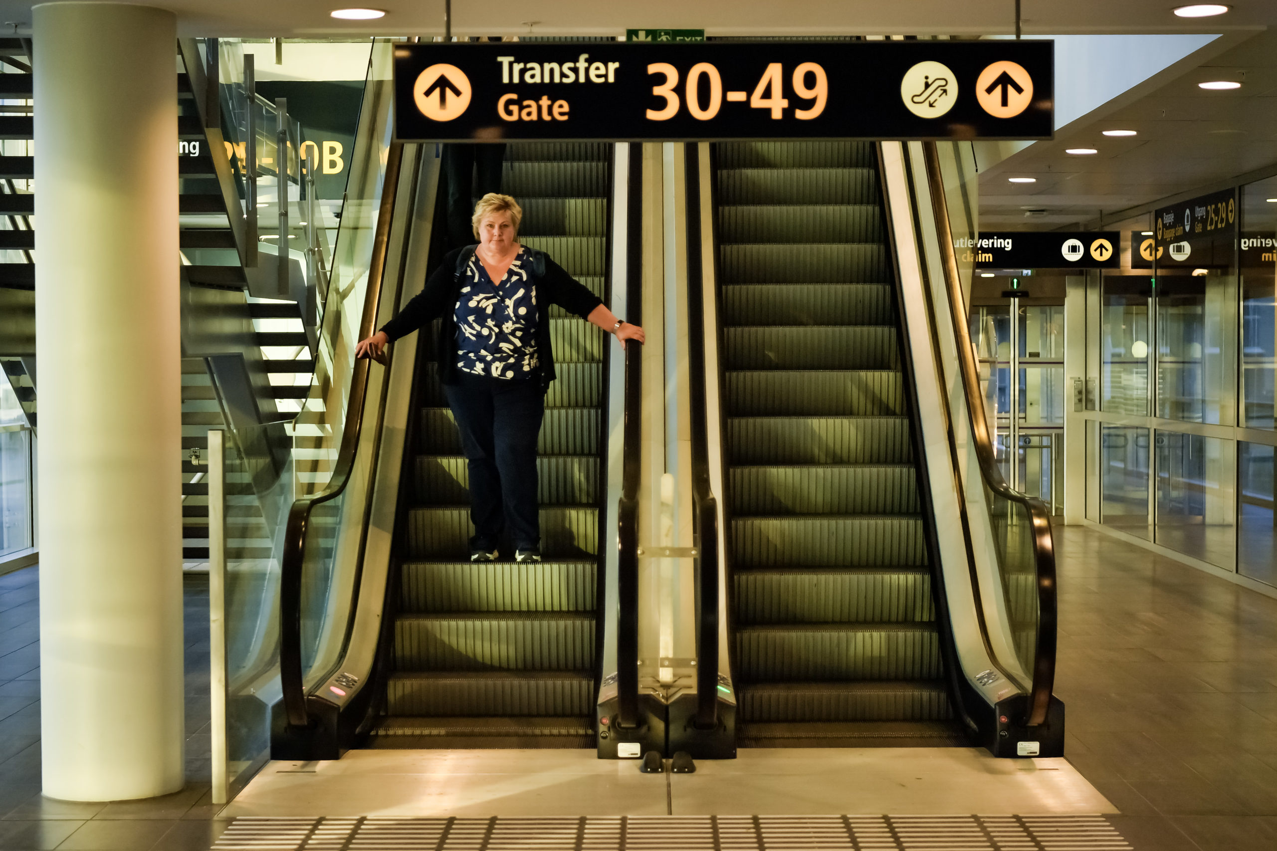 Erna Solberg: – Jeg tror velgerne blir litt oppgitte&nbsp;<span>(+)</span>