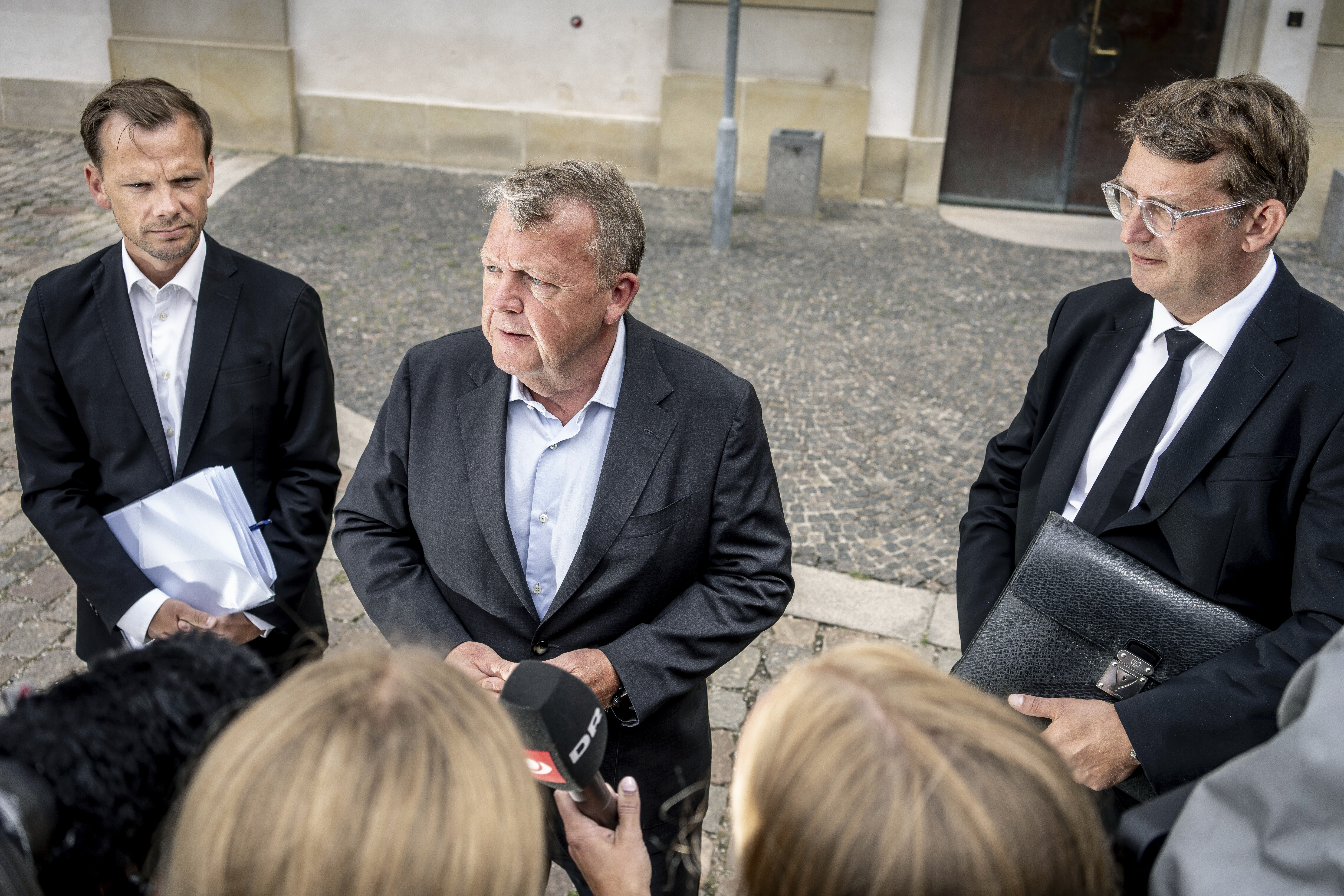 Danmark får et forbud mot koranbrenning foran ambassader&nbsp;<span>(+)</span>