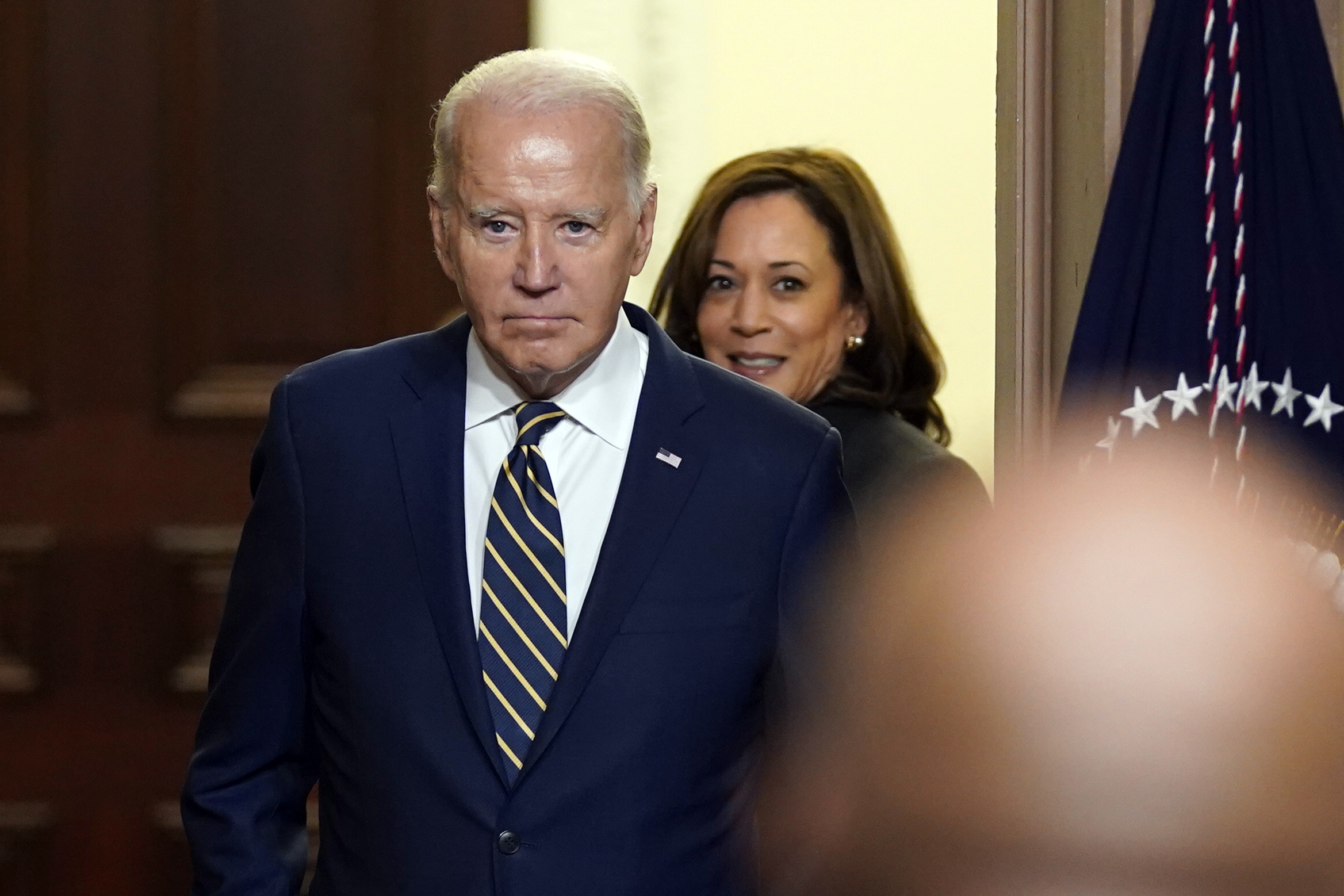 Biden-regimet er ikke bærekraftig&nbsp;<span>(+)</span>