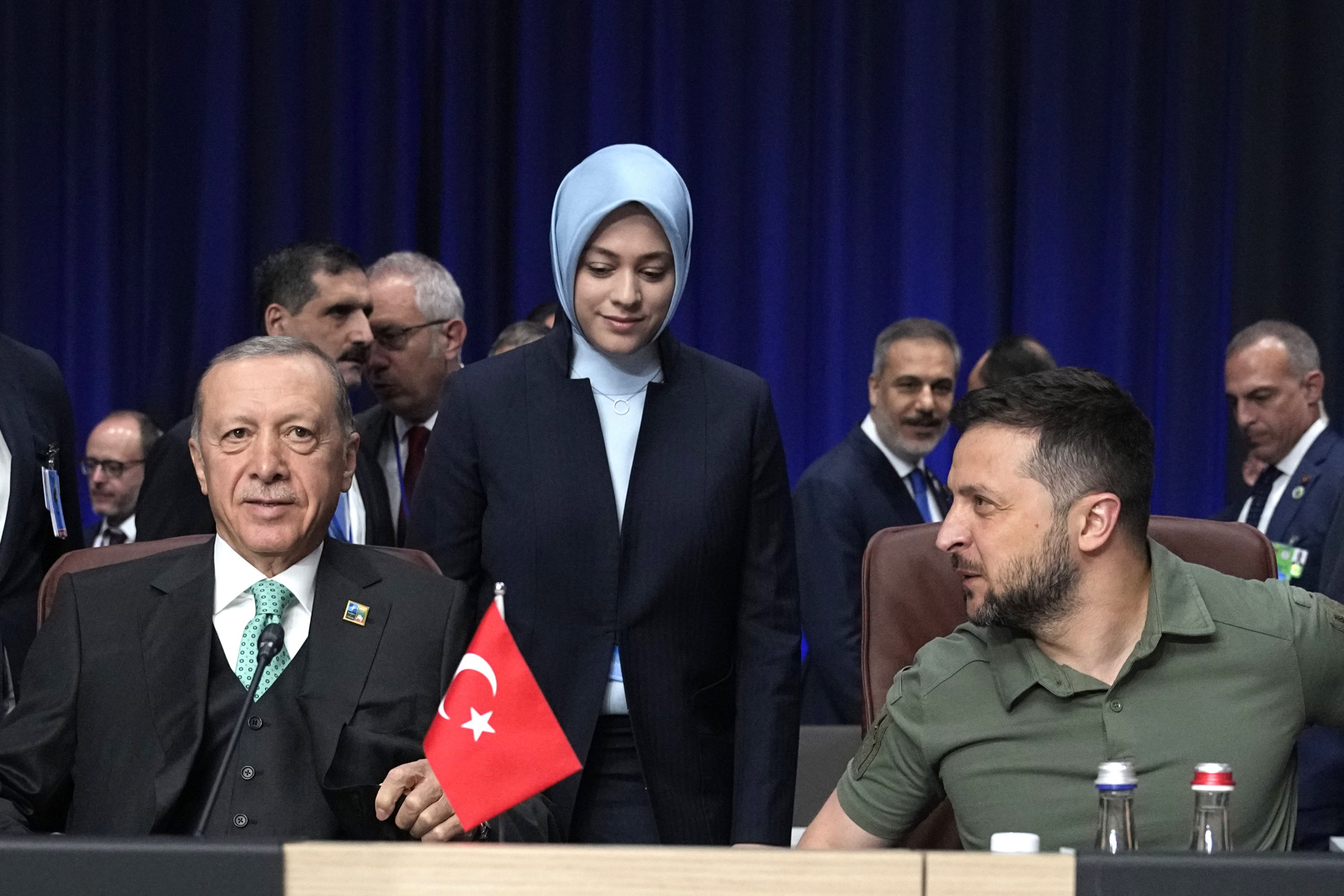 Biden kjøpte svensk Nato-ja av Erdogan for 11-13 milliarder dollar&nbsp;<span>(+)</span>