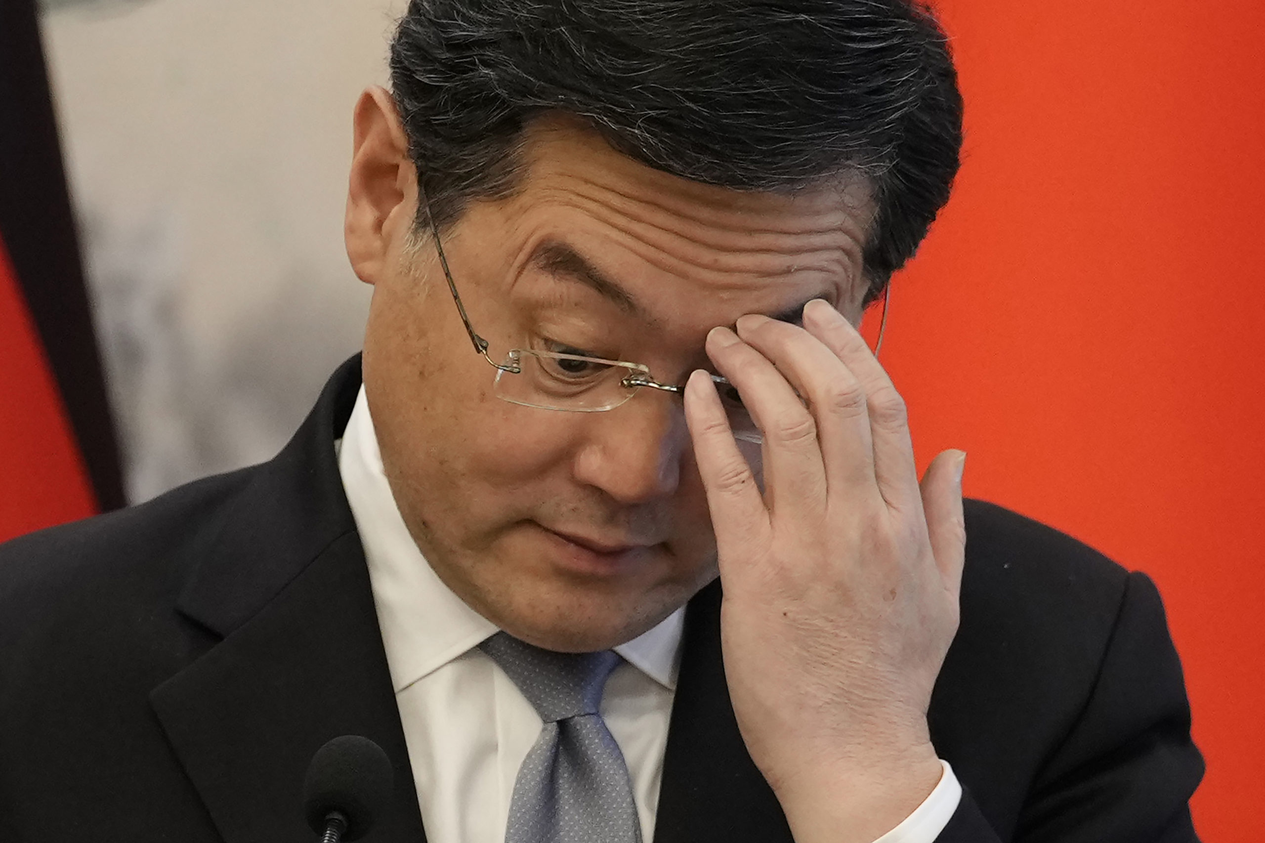 Kinesisk utenriksminister forsvinner, forgjengeren kommer tilbake&nbsp;<span>(+)</span>